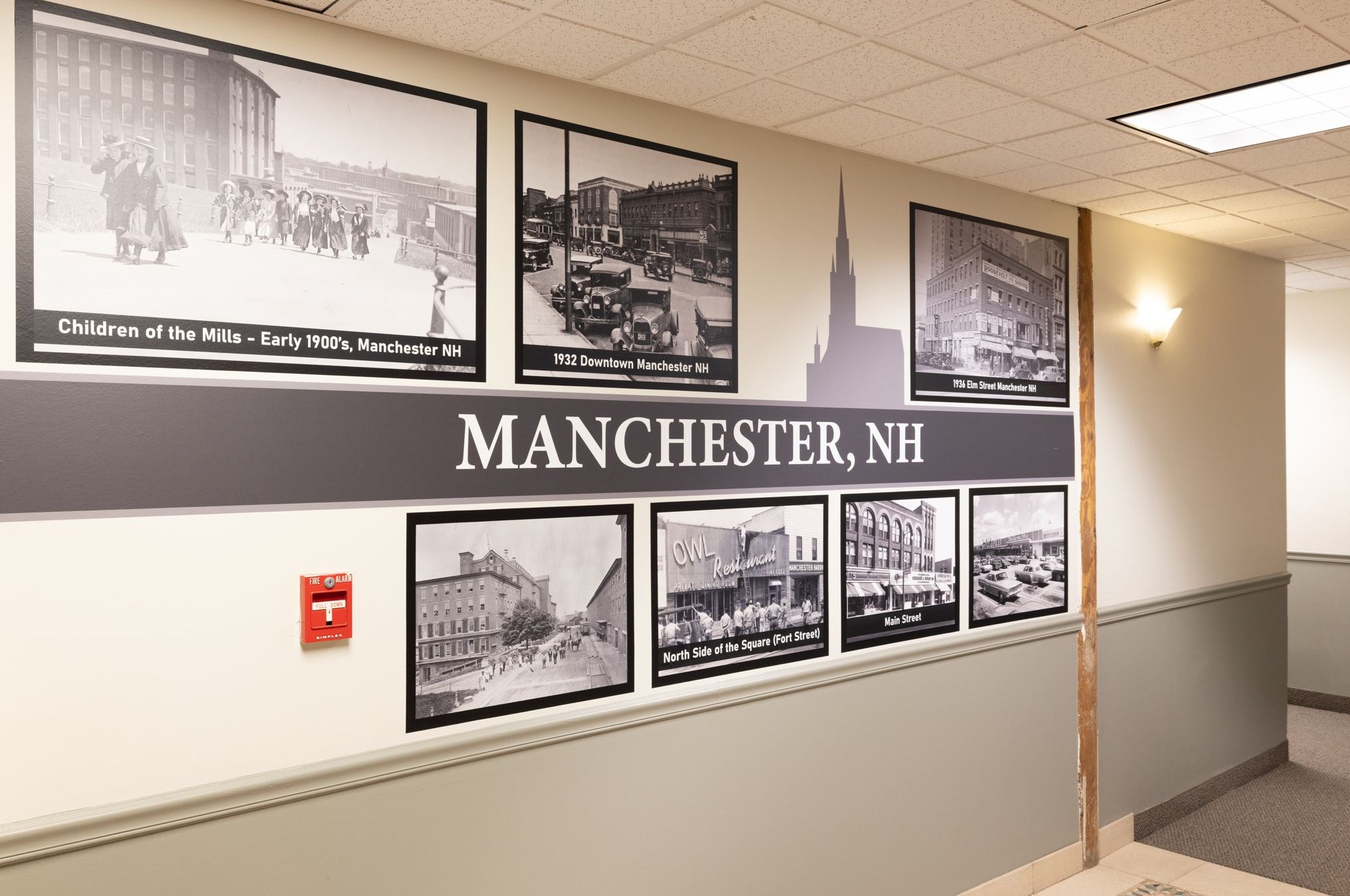 335 Cypress St, Manchester NH  03103-3605 exterior