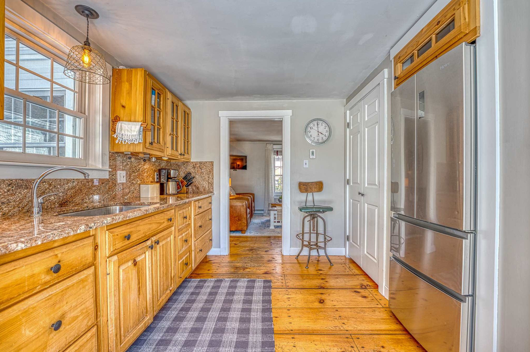 14 Smith St, Bridgewater NH 03264-3902 exterior