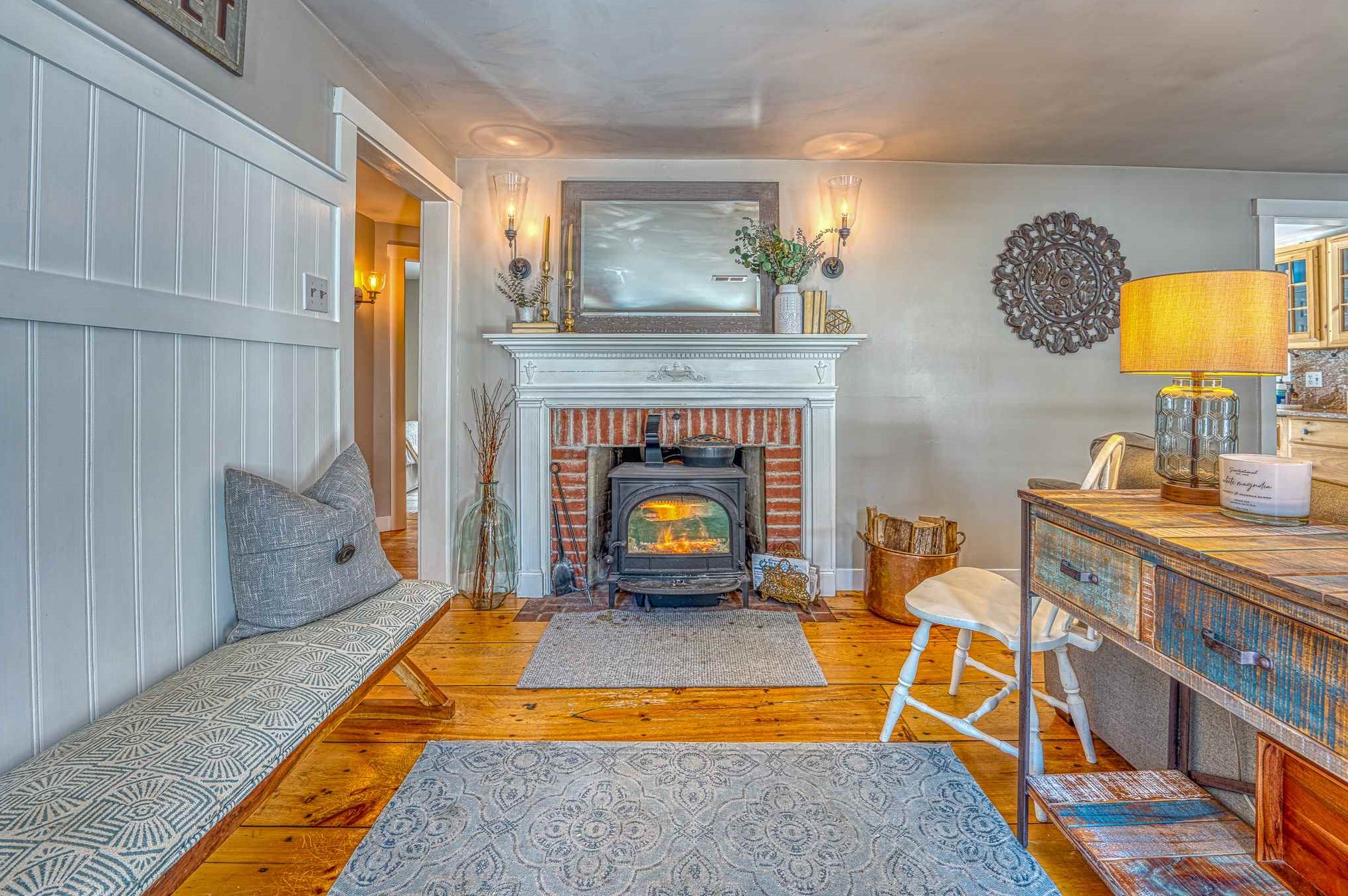 14 Smith St, Bridgewater NH  03264-3902 exterior