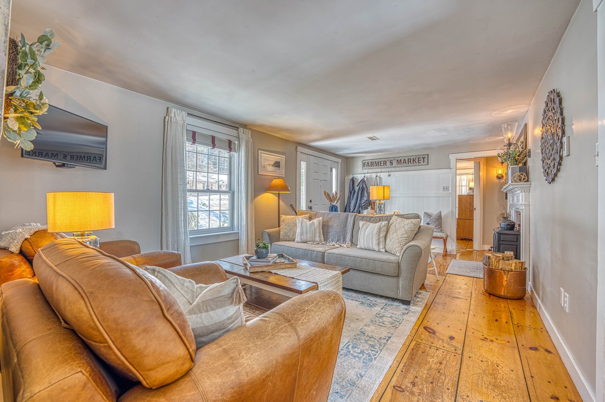 14 Smith St, Bridgewater NH 03264-3902 exterior