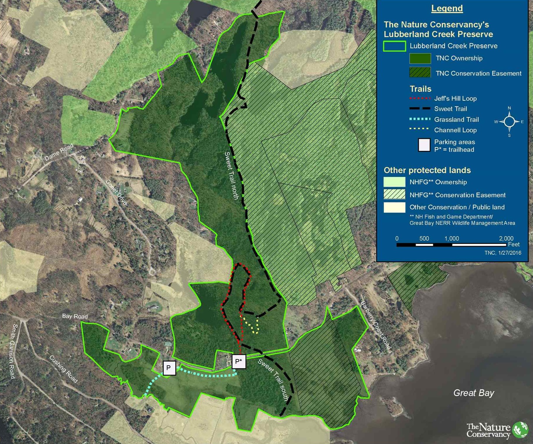 2 Gonet Dr, Newmarket NH  03857-1746 exterior