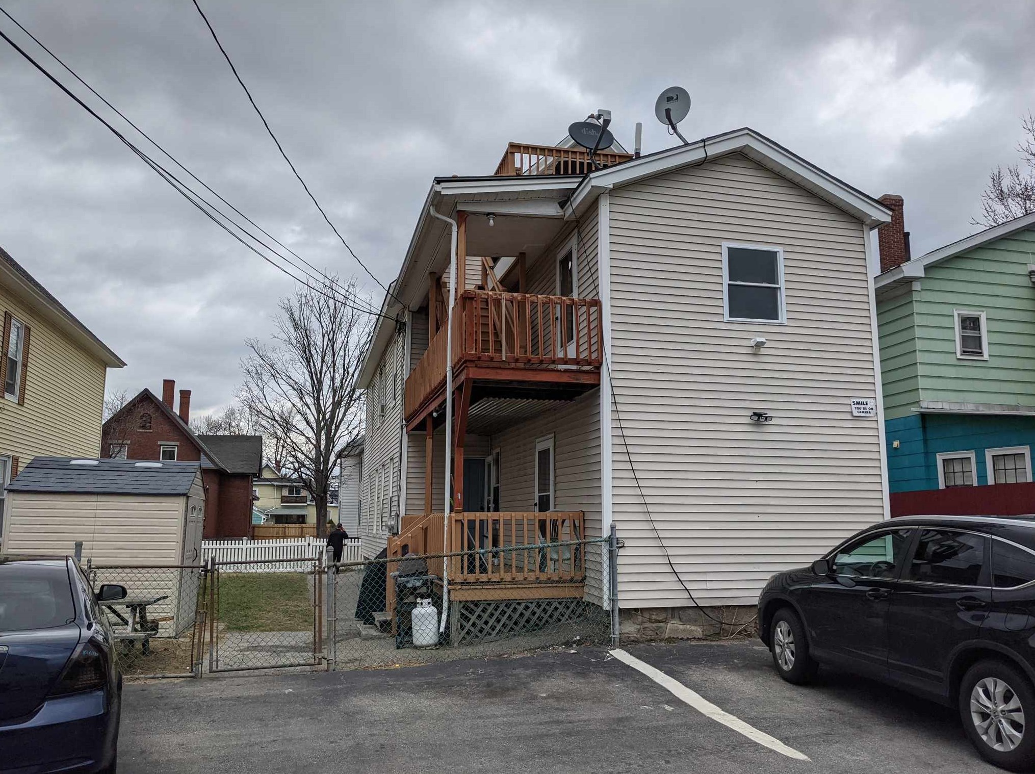 273 Merrimack St, Manchester NH 03101-2322 exterior