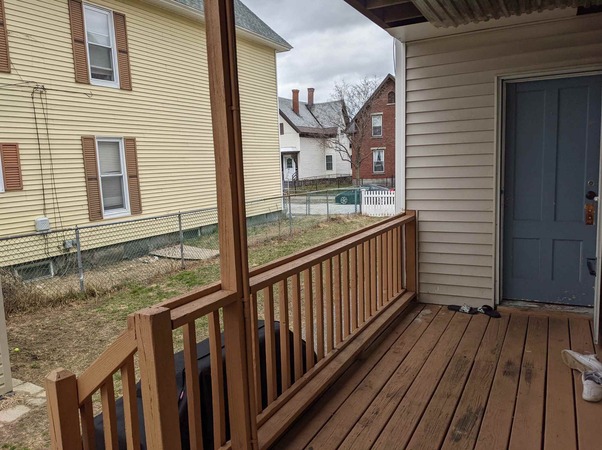 273 Merrimack St, Manchester NH 03101-2322 exterior