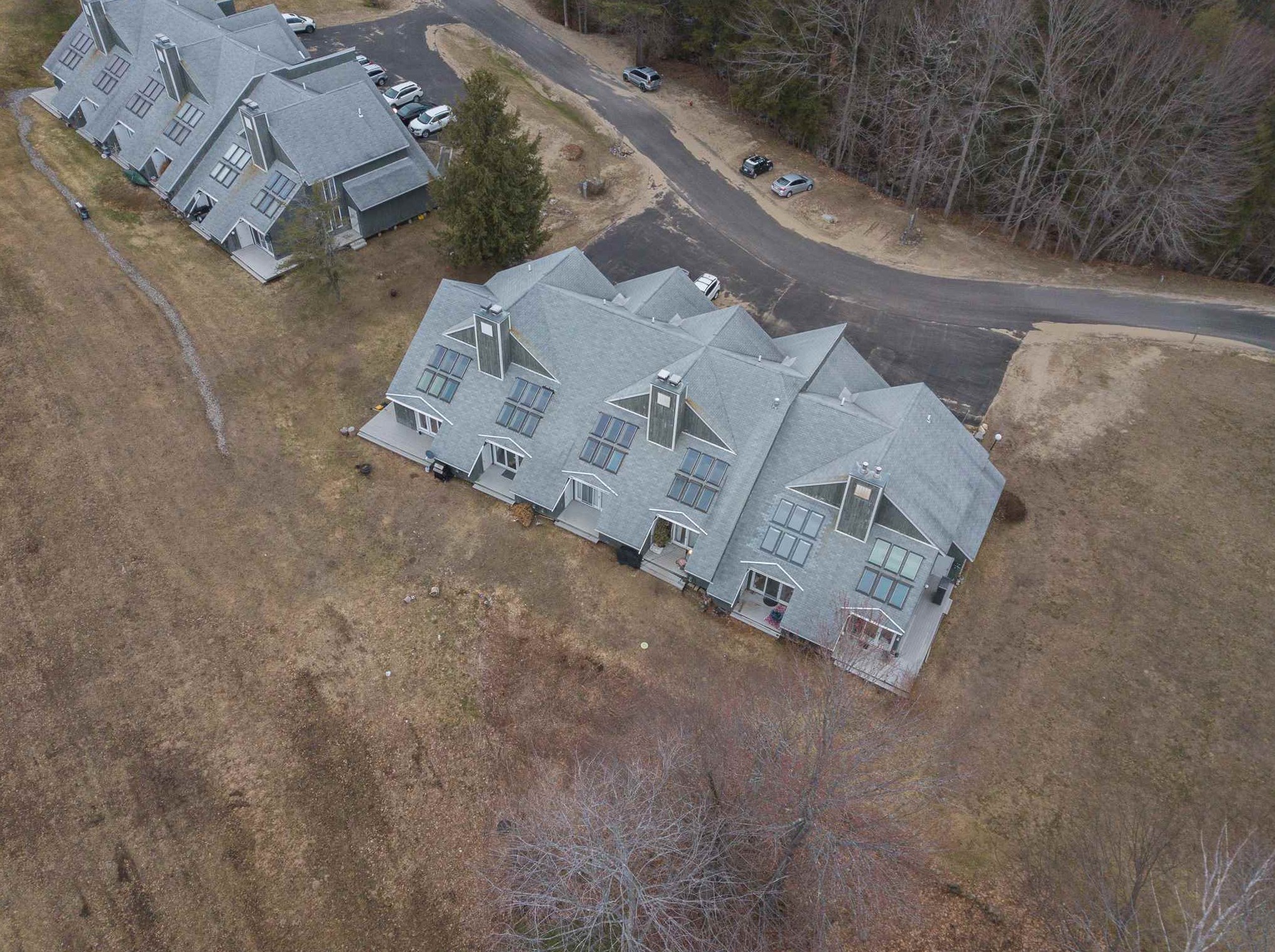 23 Tenney Brook Rd, Bridgewater NH  03264-3075 exterior