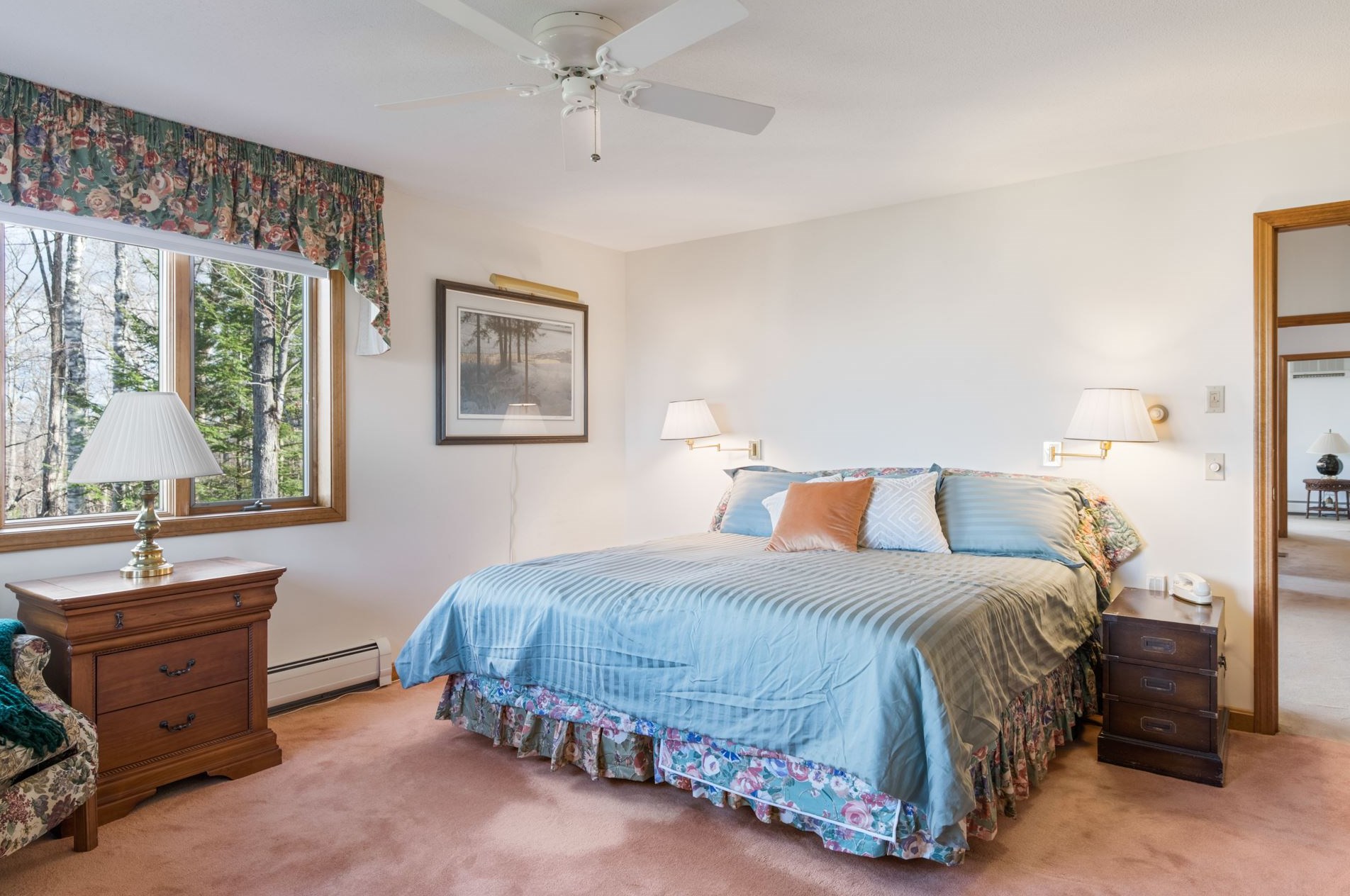 14 Summit Dr, Grantham NH  03753-4413 exterior