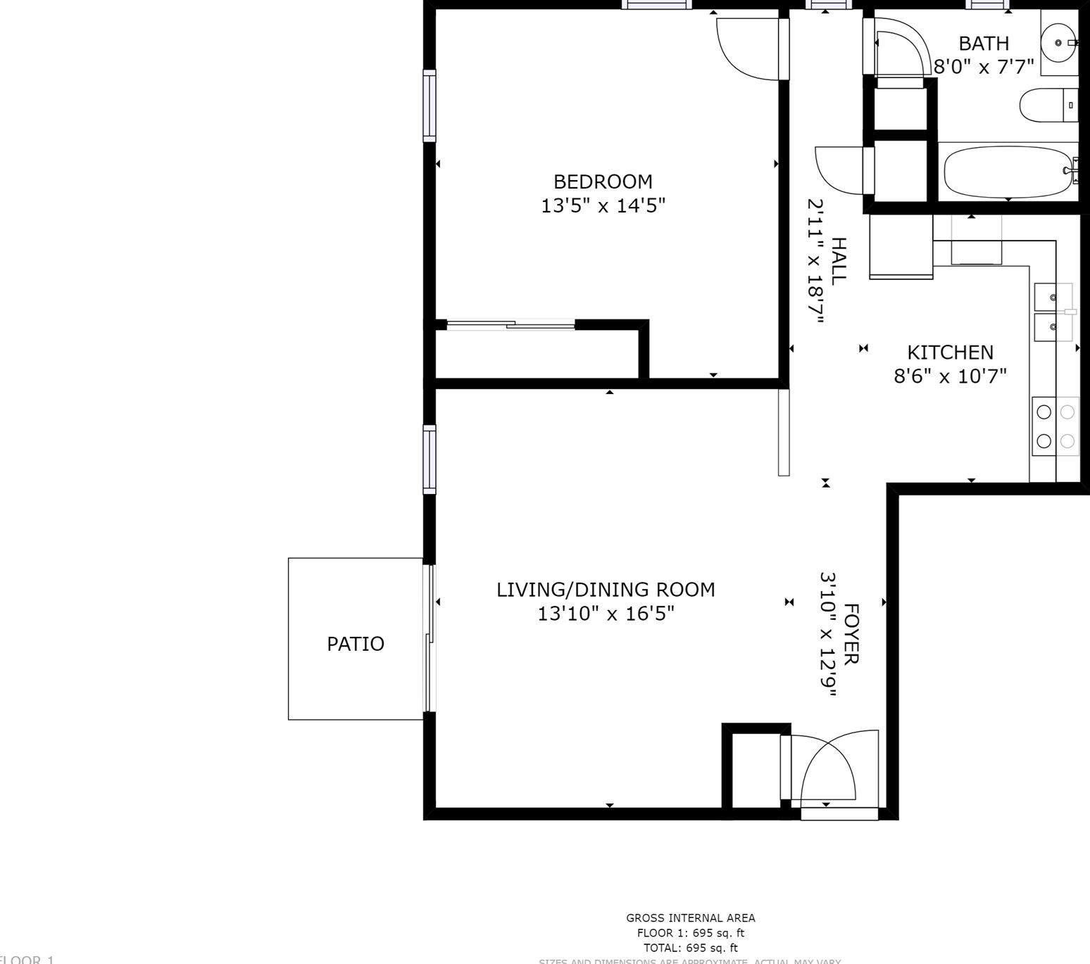 20 Robert Ct, Manchester NH  03103-7372 exterior