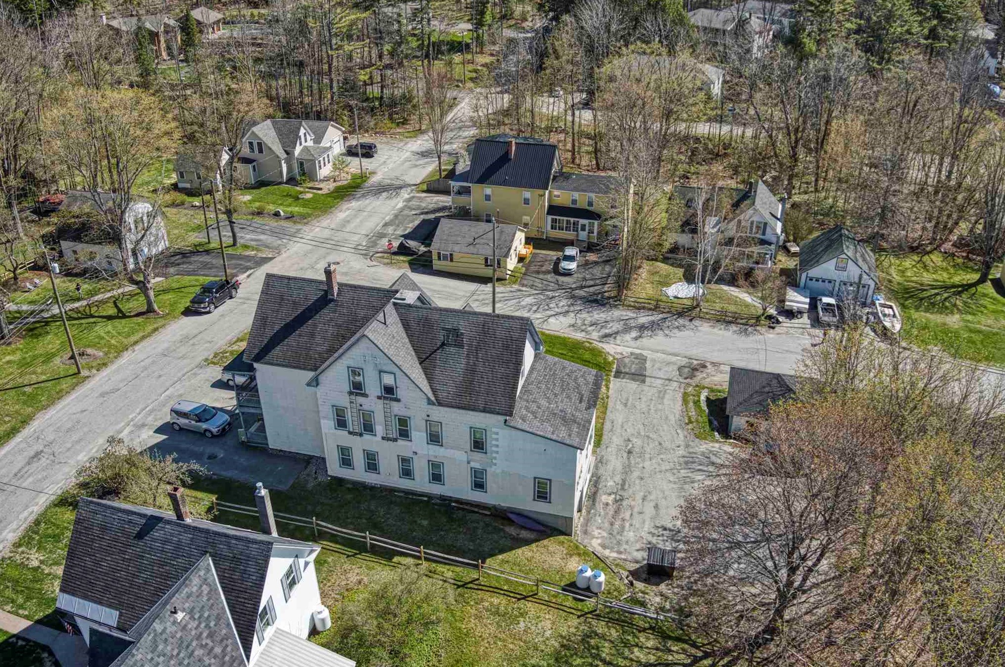 22 Maple, Sunapee, NH 03782