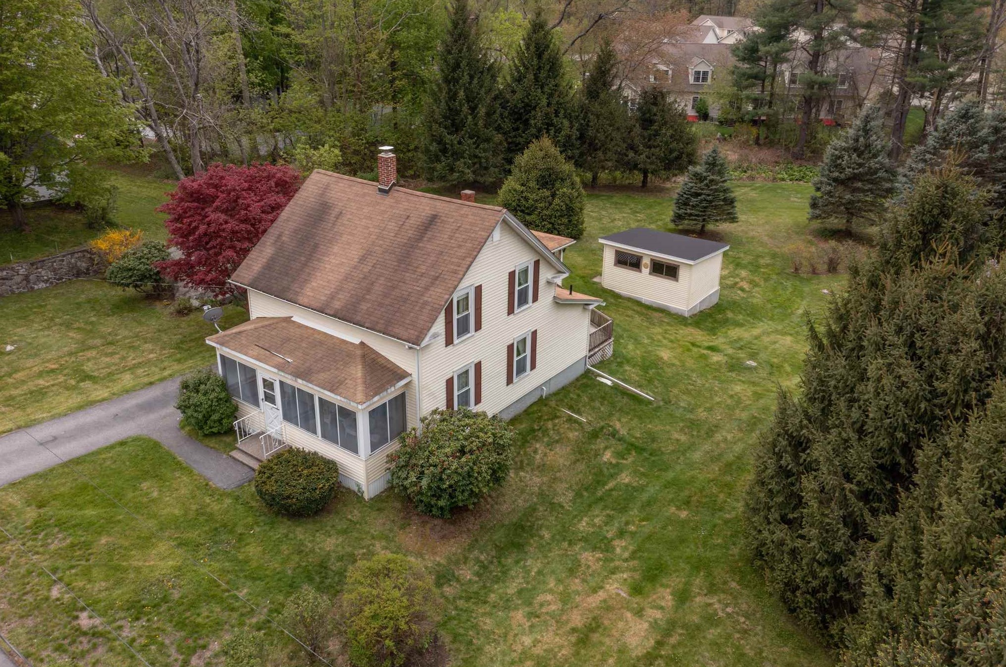 25 Main St, Manchester NH 03102-5129 exterior