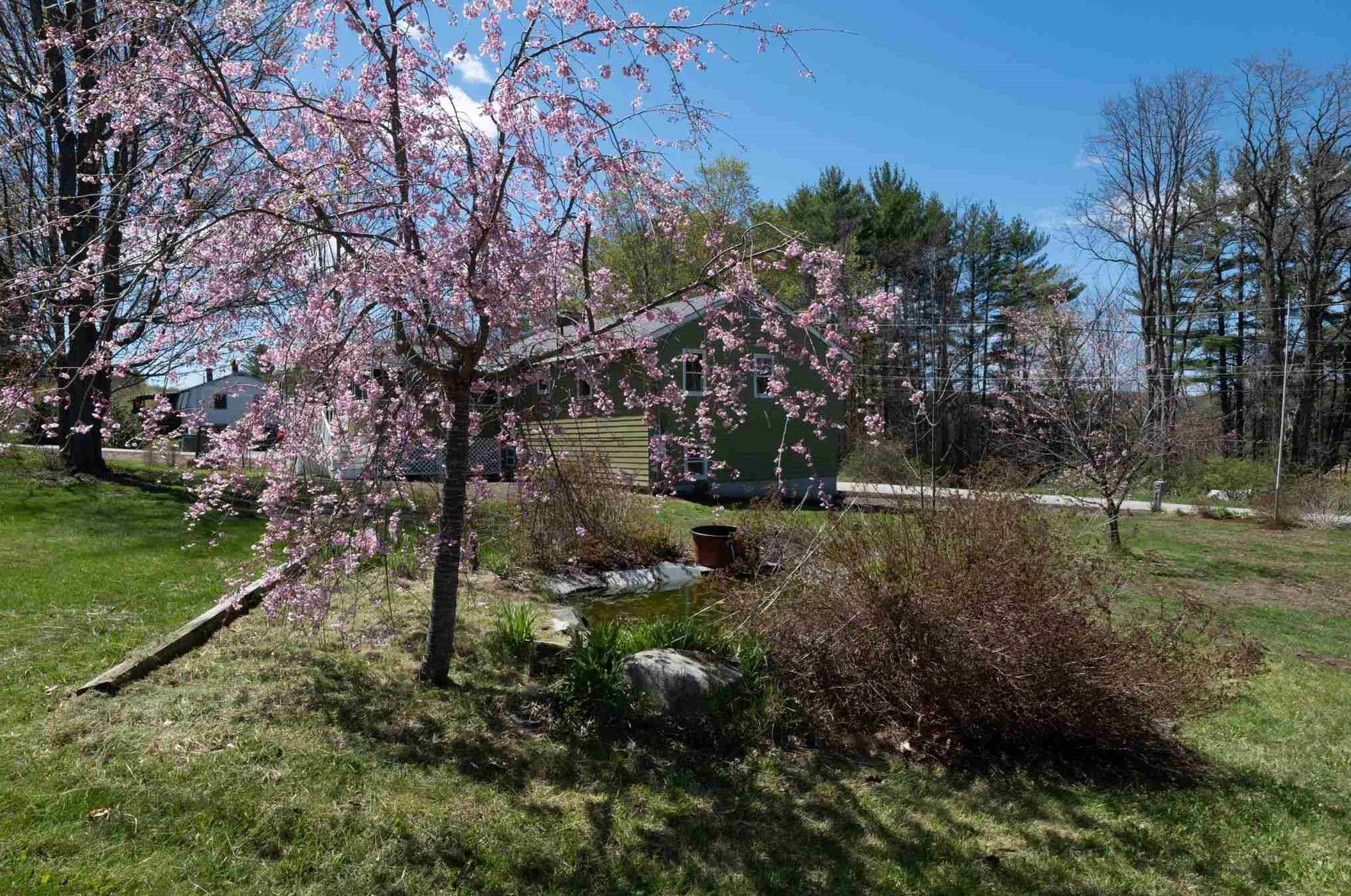 101 Chestnut St, Bridgewater NH  03222-3071 exterior