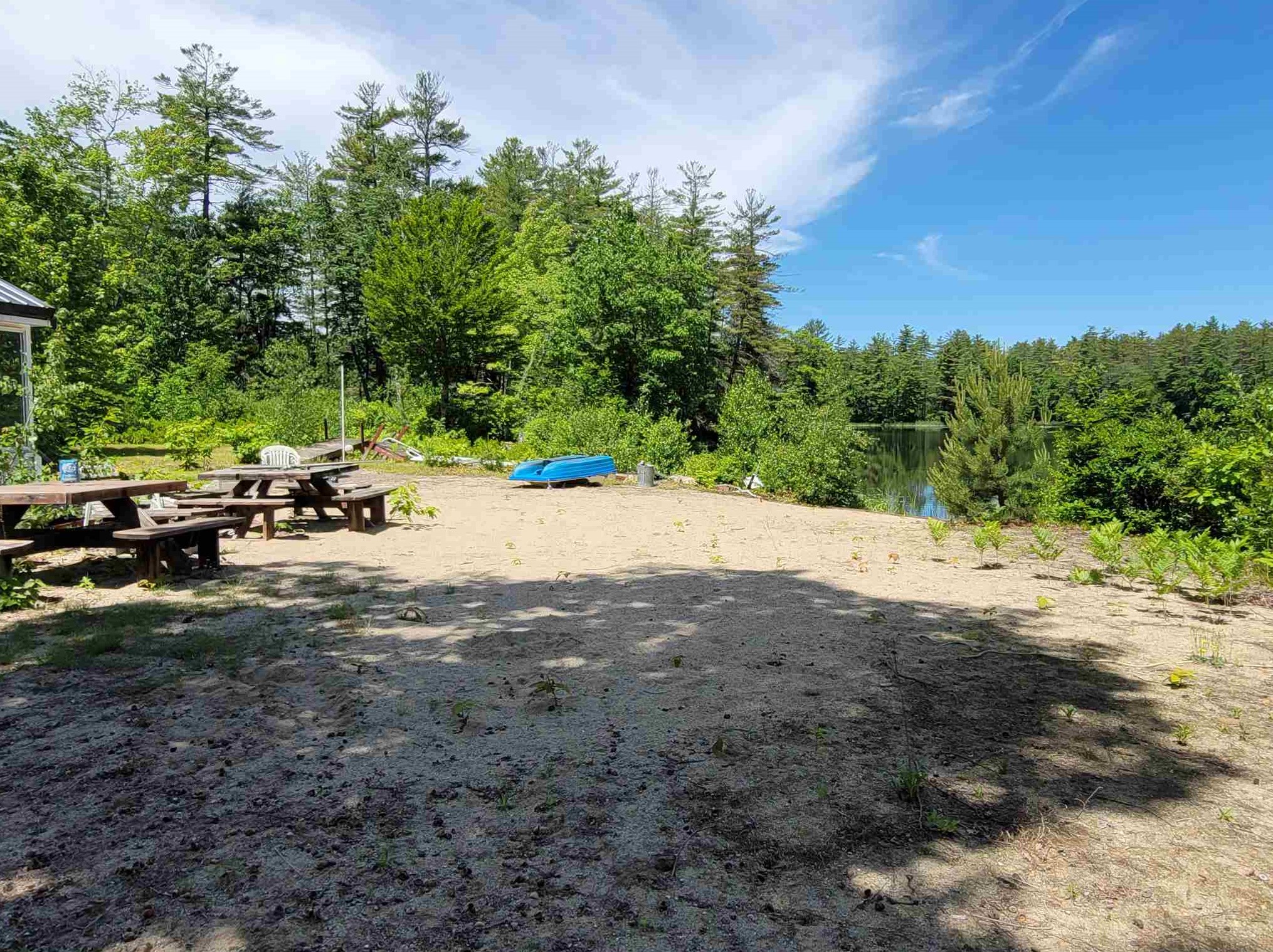 2 Downing, New Durham, NH 03855