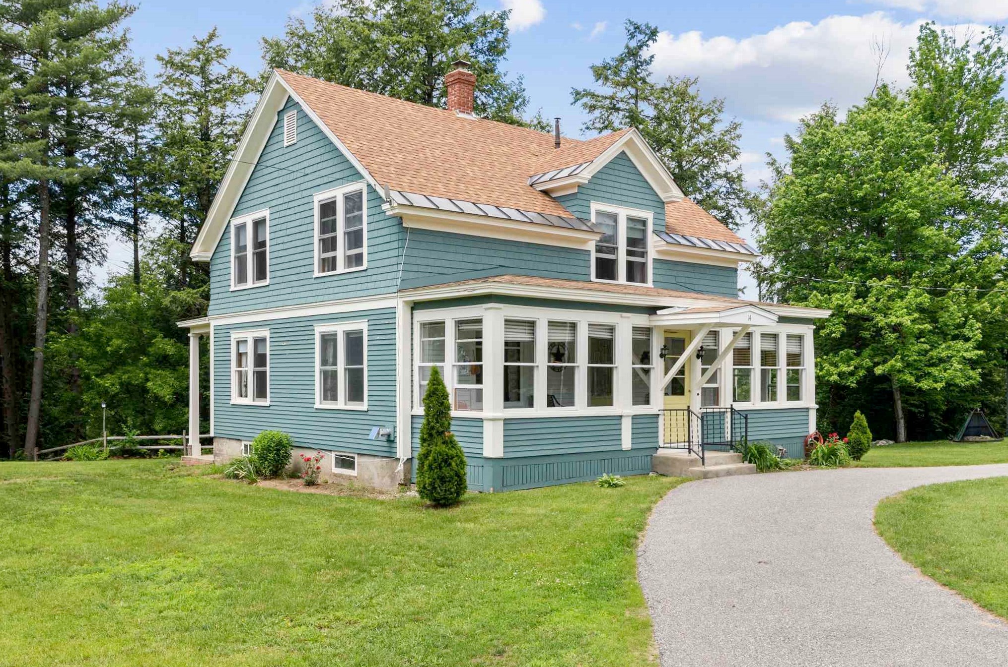 14 Pollards Mill, Unity, NH 03773