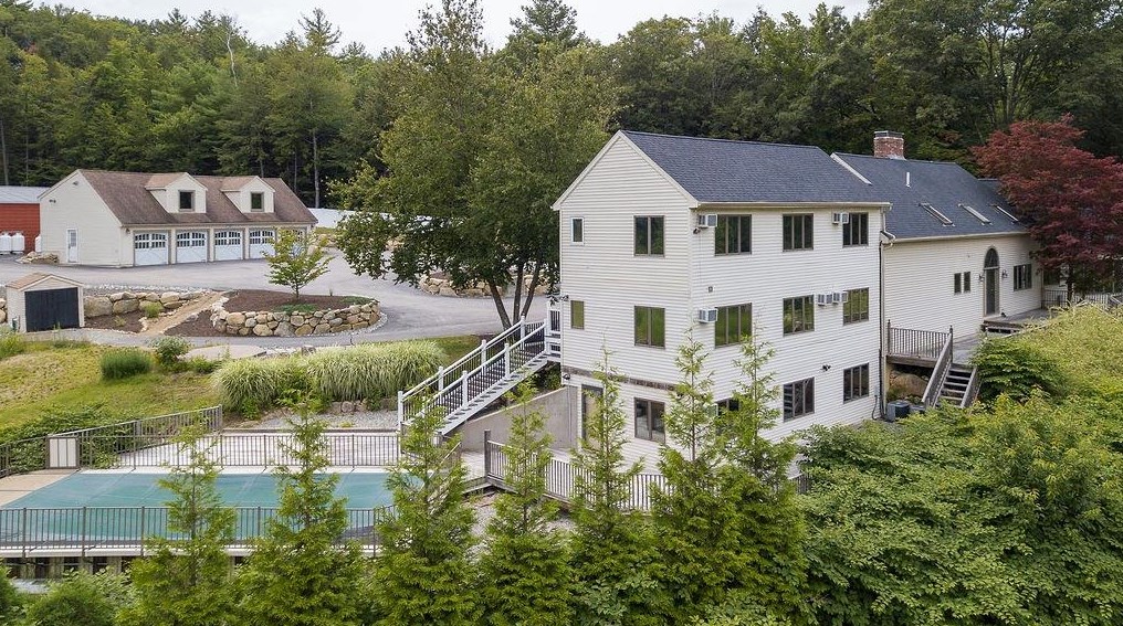 694 Mason, Wilton, NH 03086