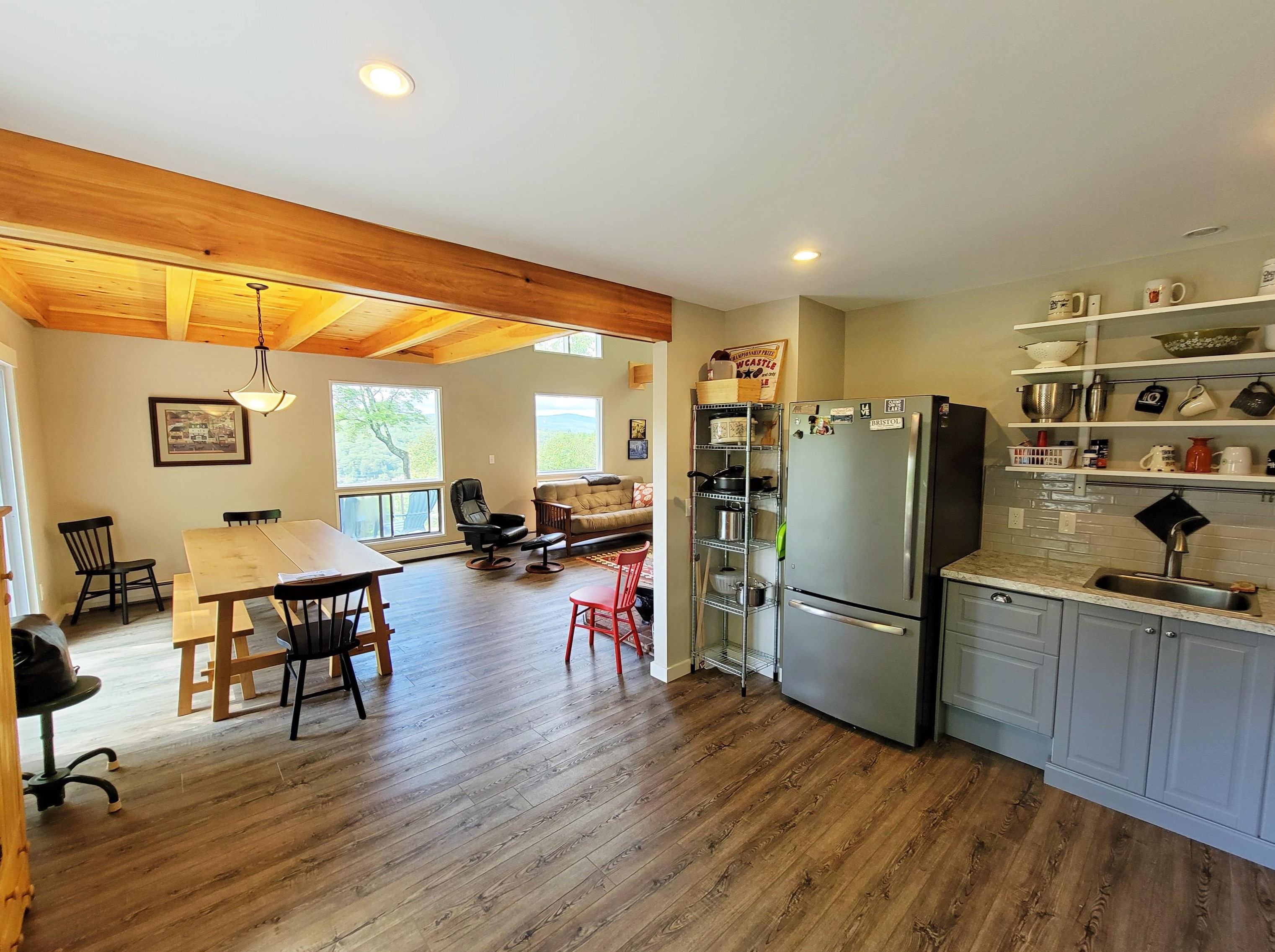 125 Fox St, Bridgewater NH  03222-1403 exterior