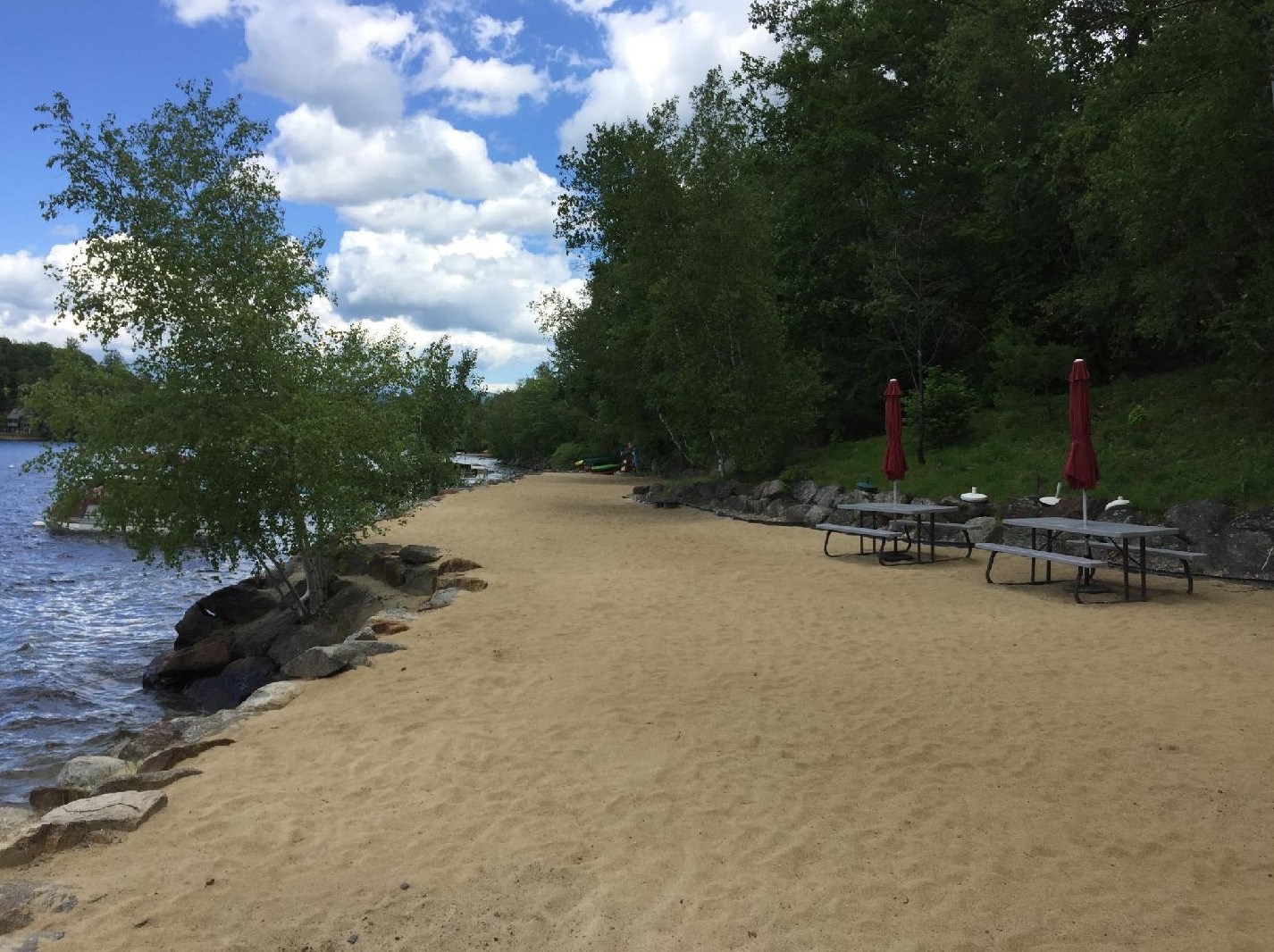 125 Fox St, Bridgewater NH  03222-1403 exterior