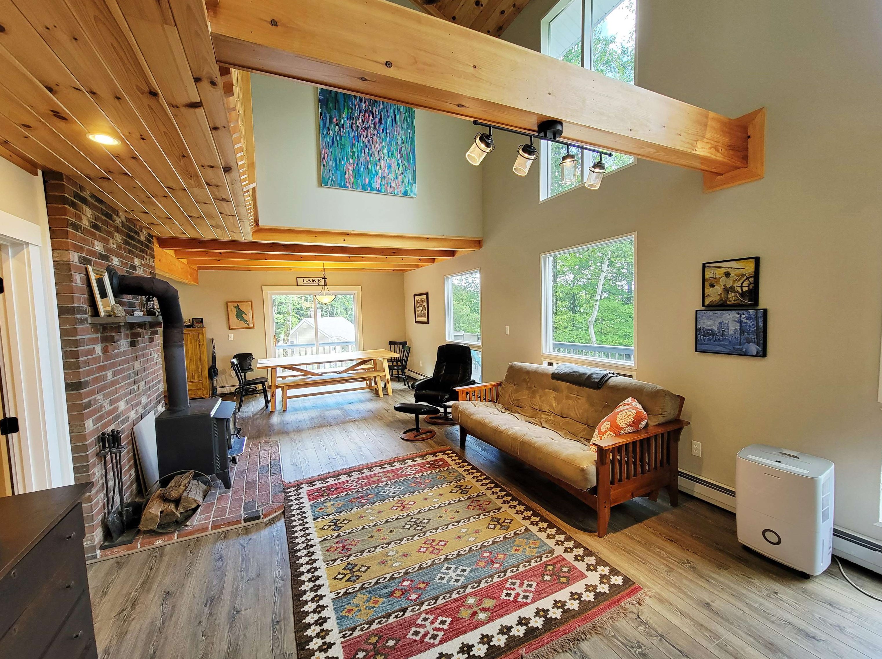 125 Fox St, Bridgewater NH  03222-1403 exterior