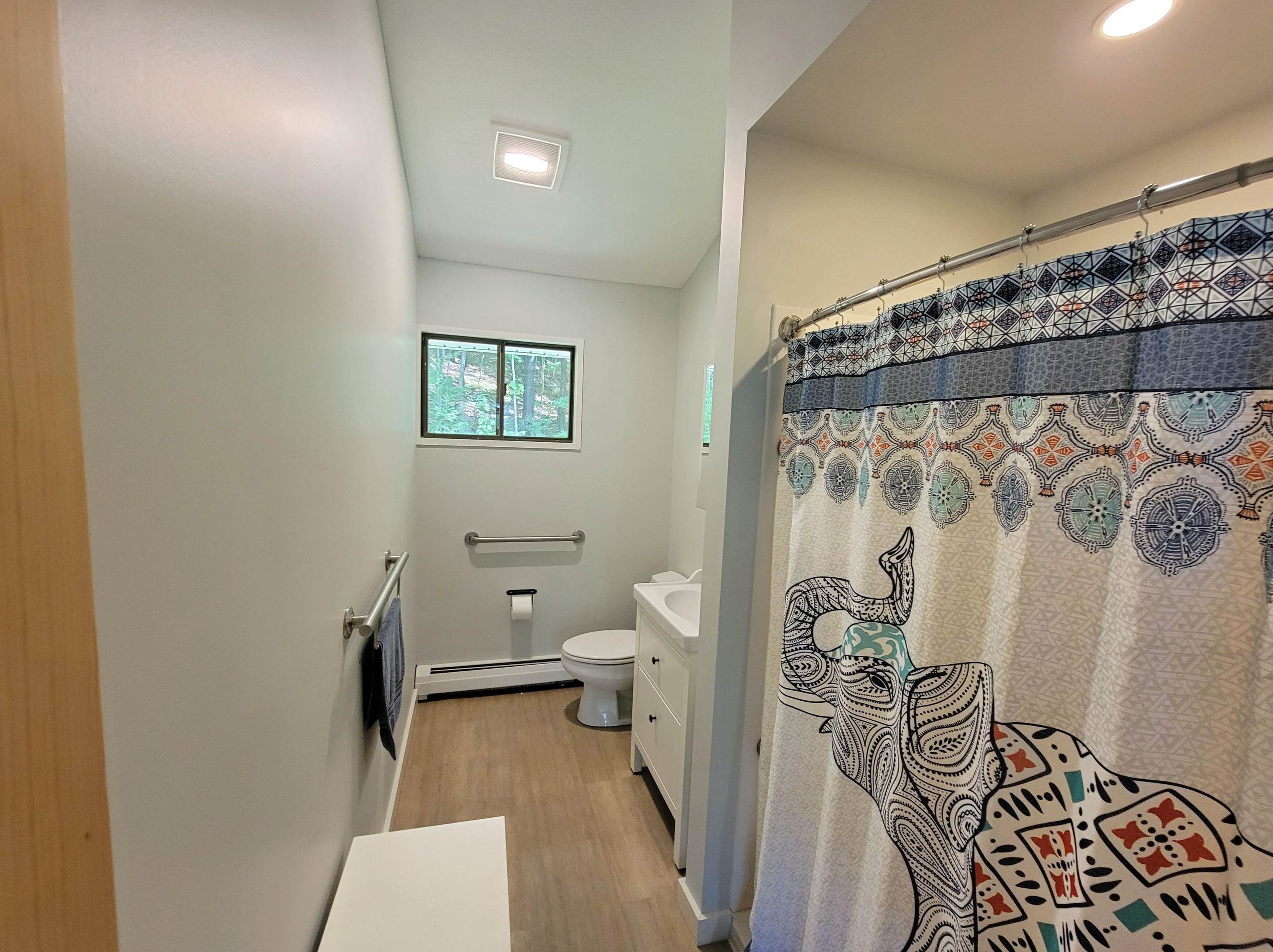 125 Fox St, Bridgewater NH  03222-1403 exterior