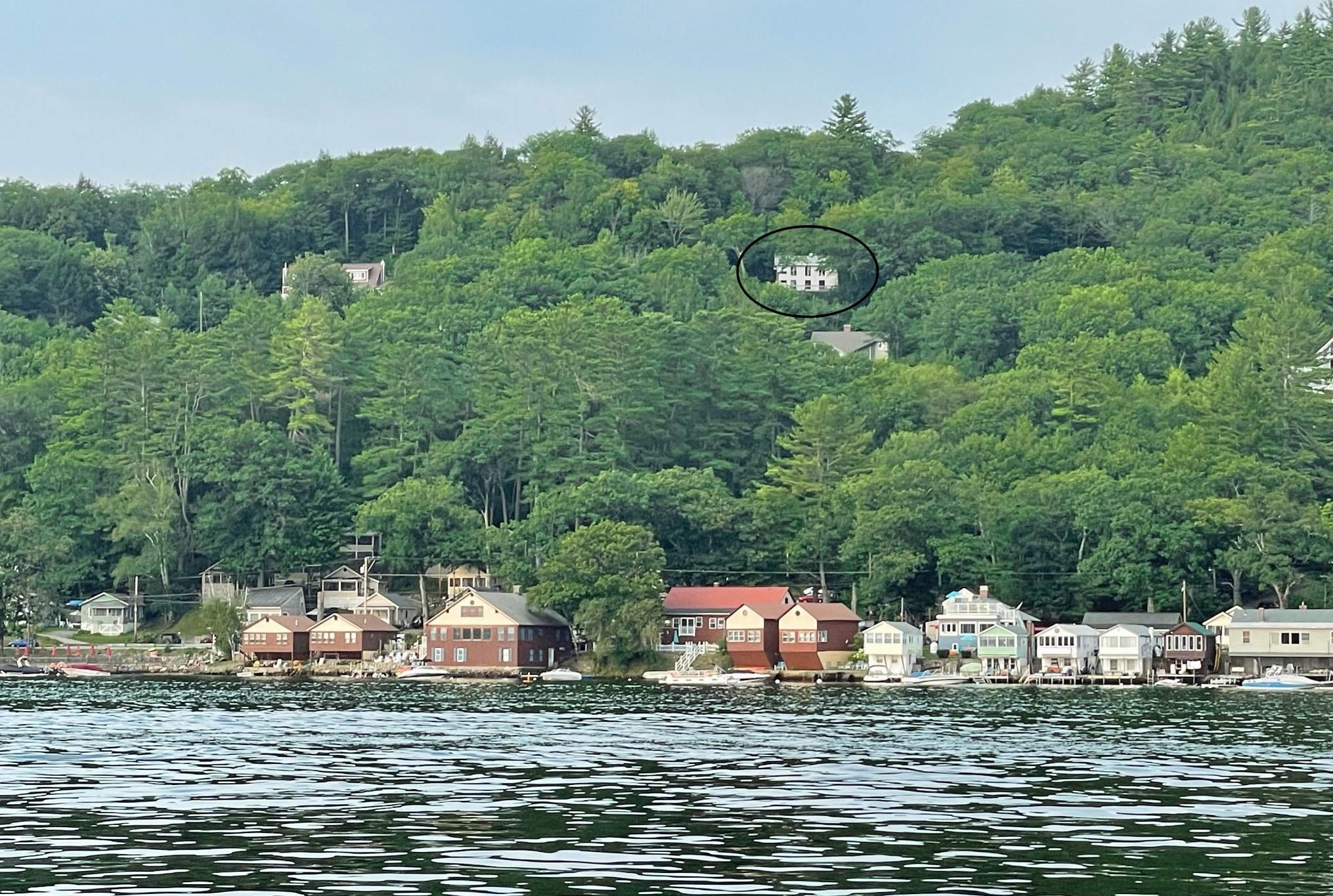 125 Fox St, Bridgewater NH  03222-1403 exterior