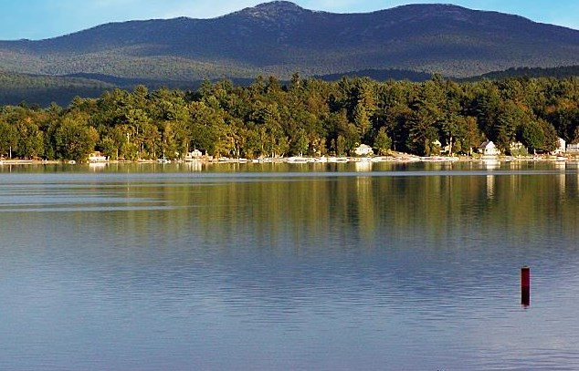 125 Fox St, Bridgewater NH  03222-1403 exterior