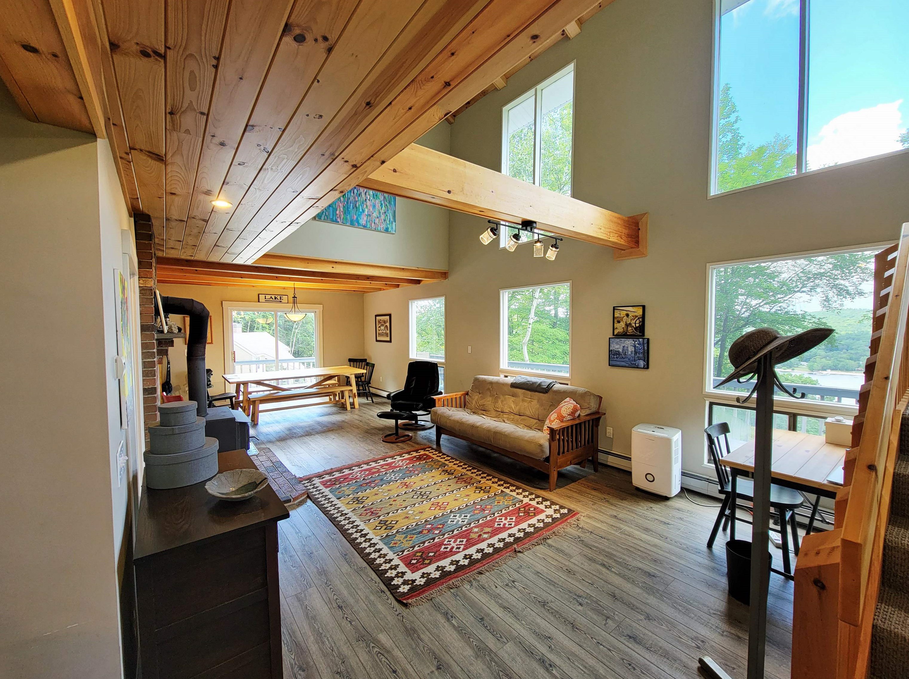 125 Fox St, Bridgewater NH  03222-1403 exterior