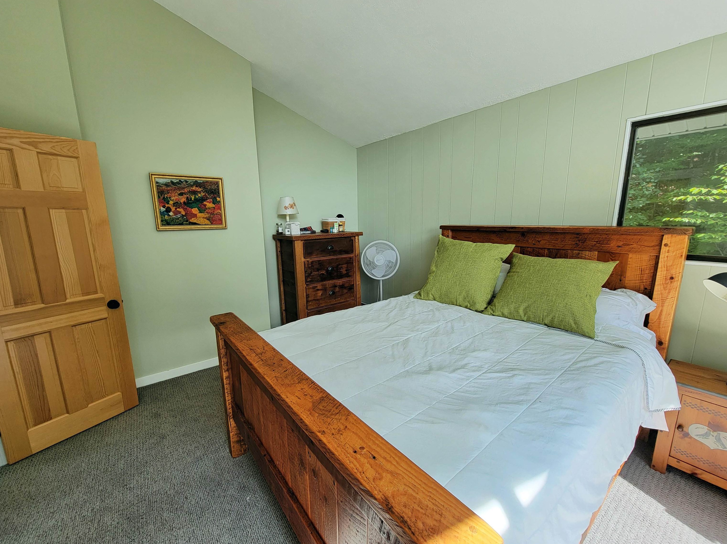 125 Fox St, Bridgewater NH  03222-1403 exterior