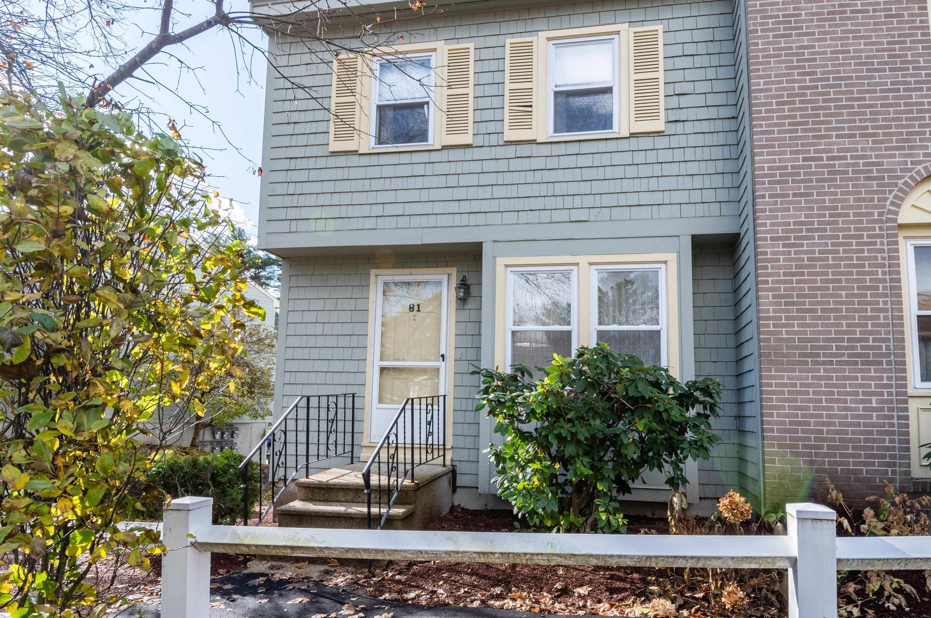 81 Sentry Way, Merrimack NH 03054-4409 exterior