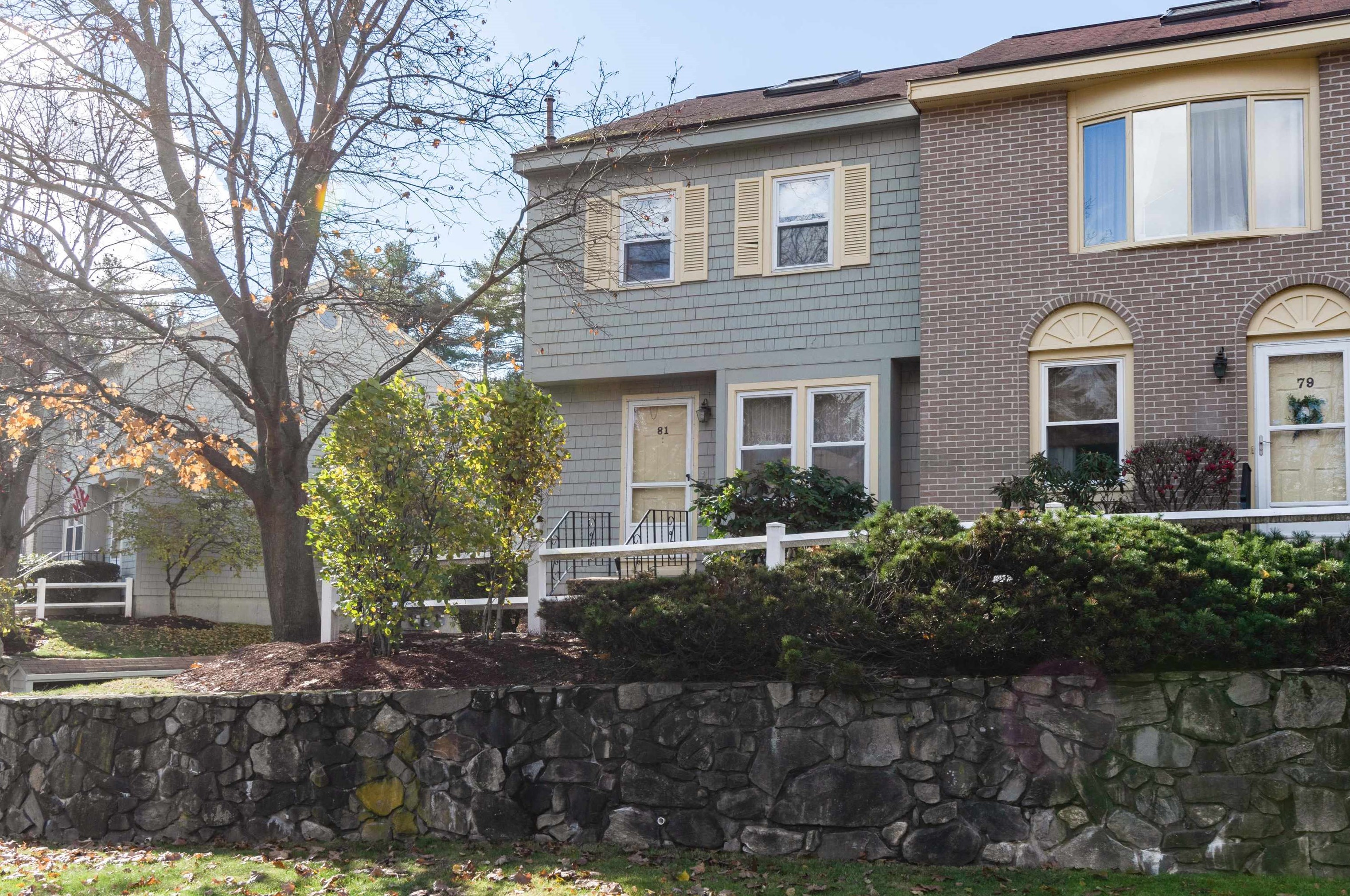 81 Sentry Way, Merrimack NH 03054-4409 exterior