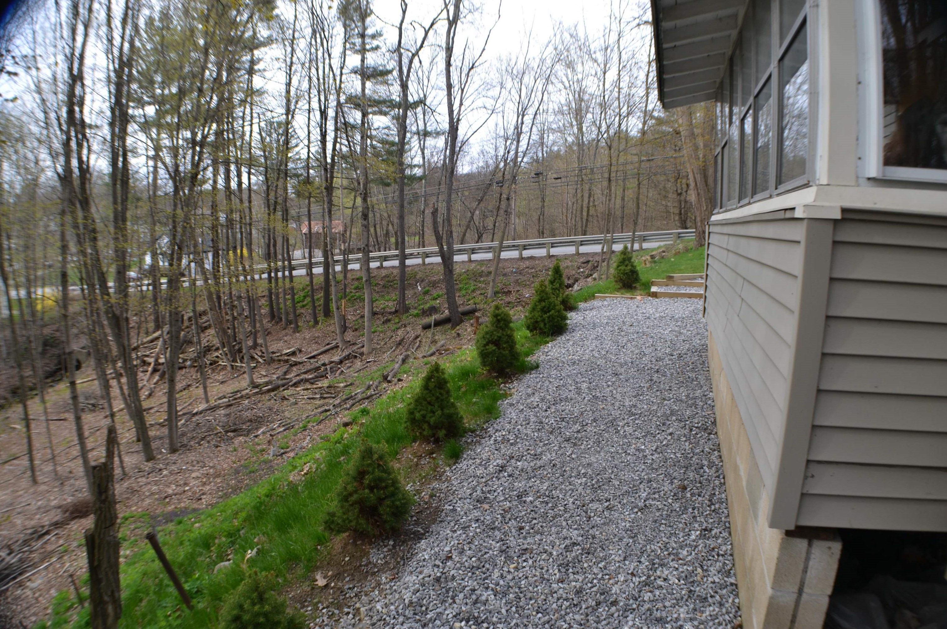 102 Highland St, Bridgewater NH  03264-1240 exterior