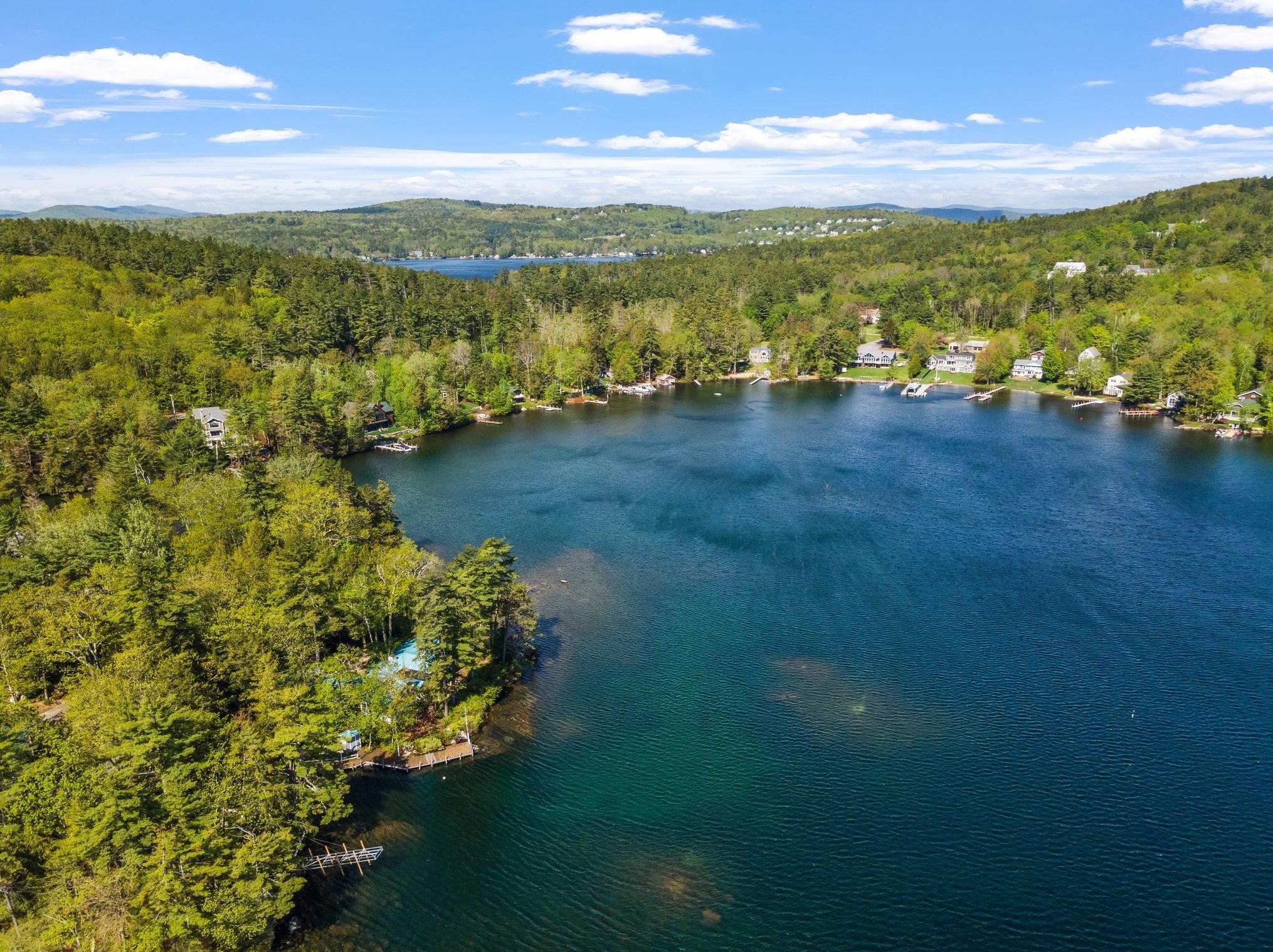40 Oak Island Rd, Meredith NH  03253-6731 exterior