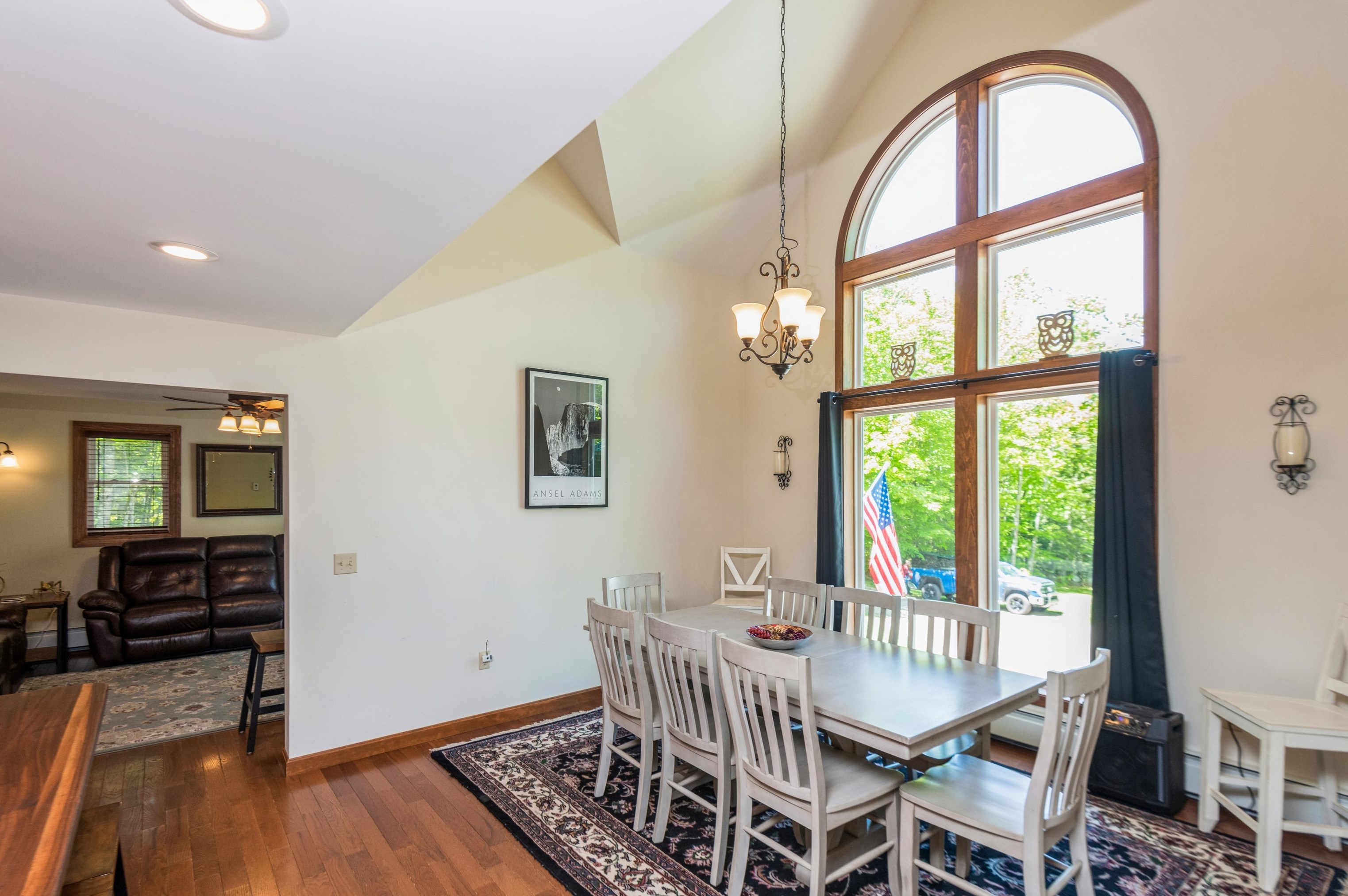 4 Eagle Ledge Rd, Meredith NH  03253-4505 exterior