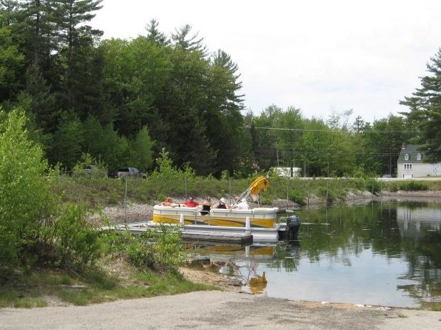 405 Route 25, Ctr Ossipee NH  03814-6401 exterior