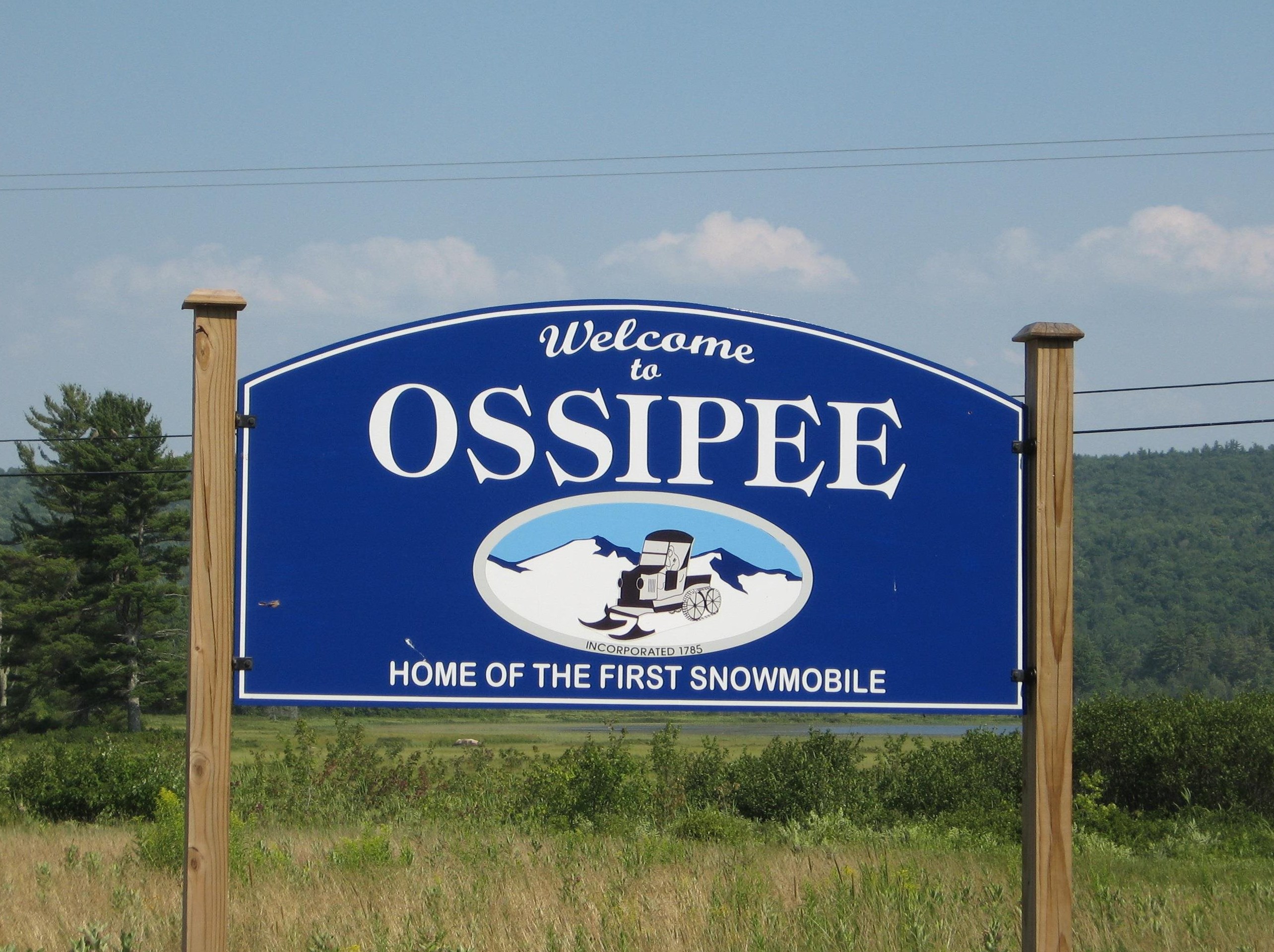 405 Route 25, Ctr Ossipee NH  03814-6401 exterior
