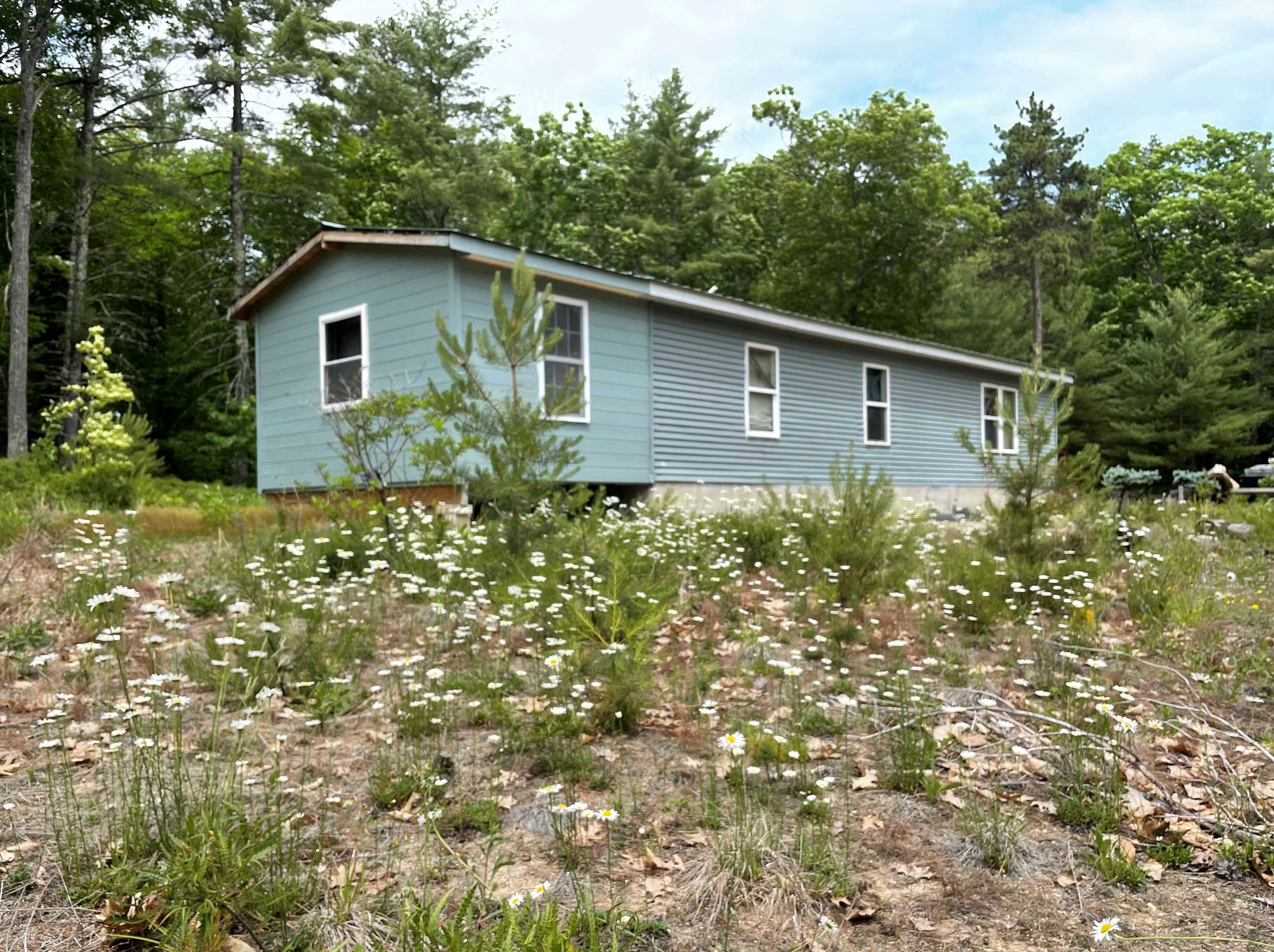 405 Route 25, Ctr Ossipee NH  03814-6401 exterior