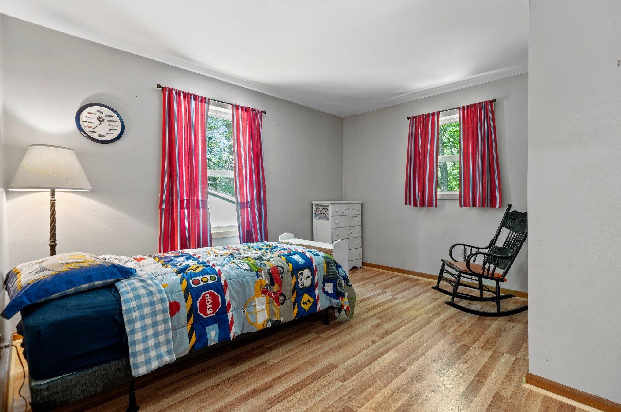 81 Ramblewood Pl, Newbury NH 03255-6107 exterior