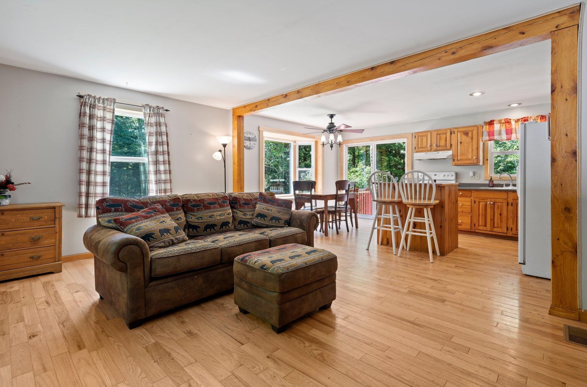 81 Ramblewood Pl, Newbury NH 03255-6107 exterior