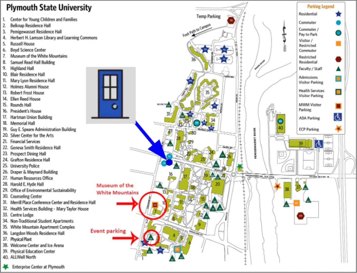 23 High St, Bridgewater NH 03222-3136 exterior