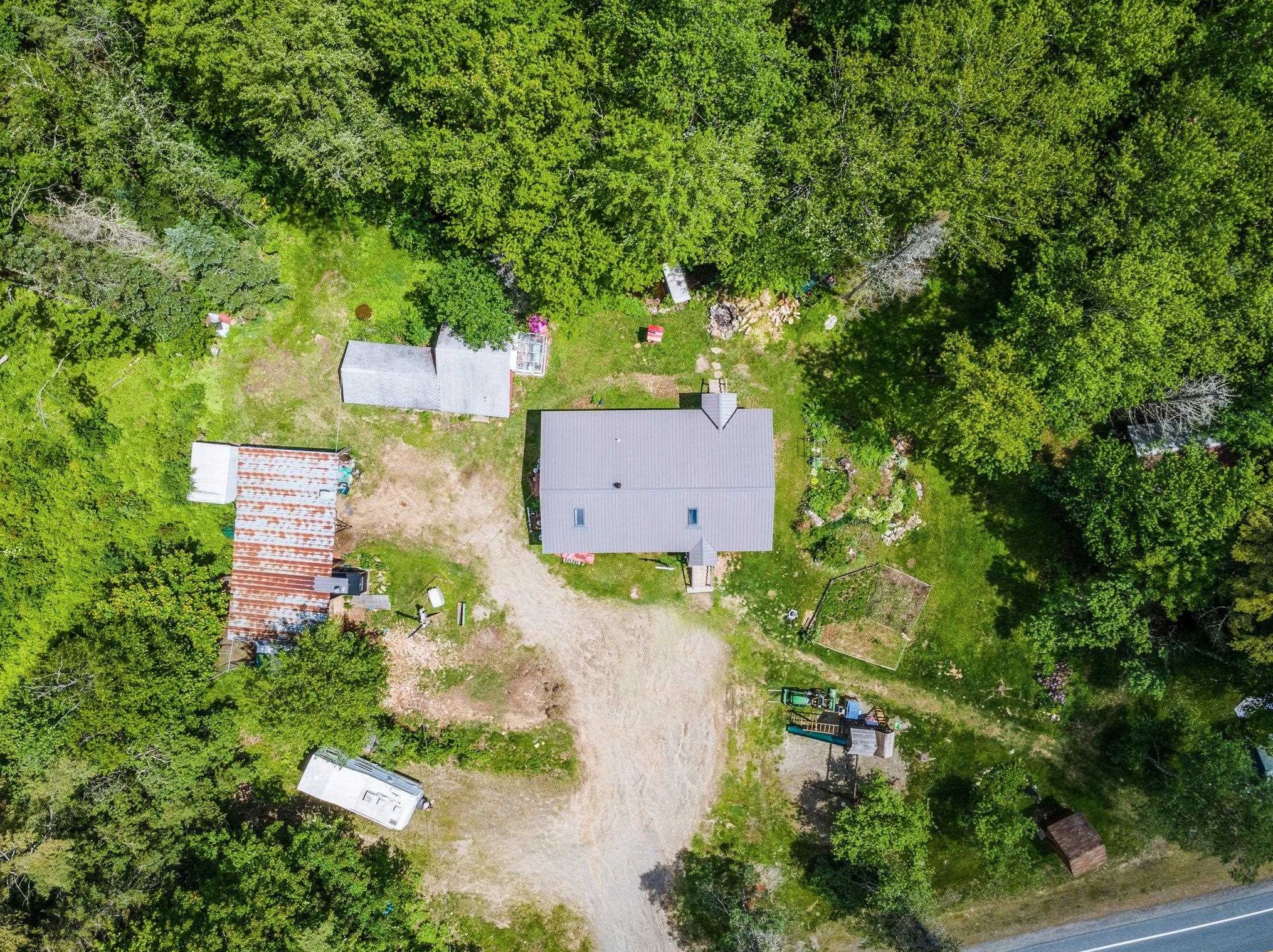 1260 Nh Route 25, Warren, NH 03279