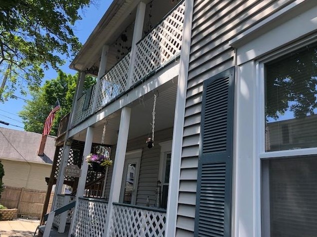 83 Sagamore St, Manchester NH  03104-3662 exterior