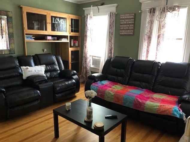 83 Sagamore St, Manchester NH  03104-3662 exterior