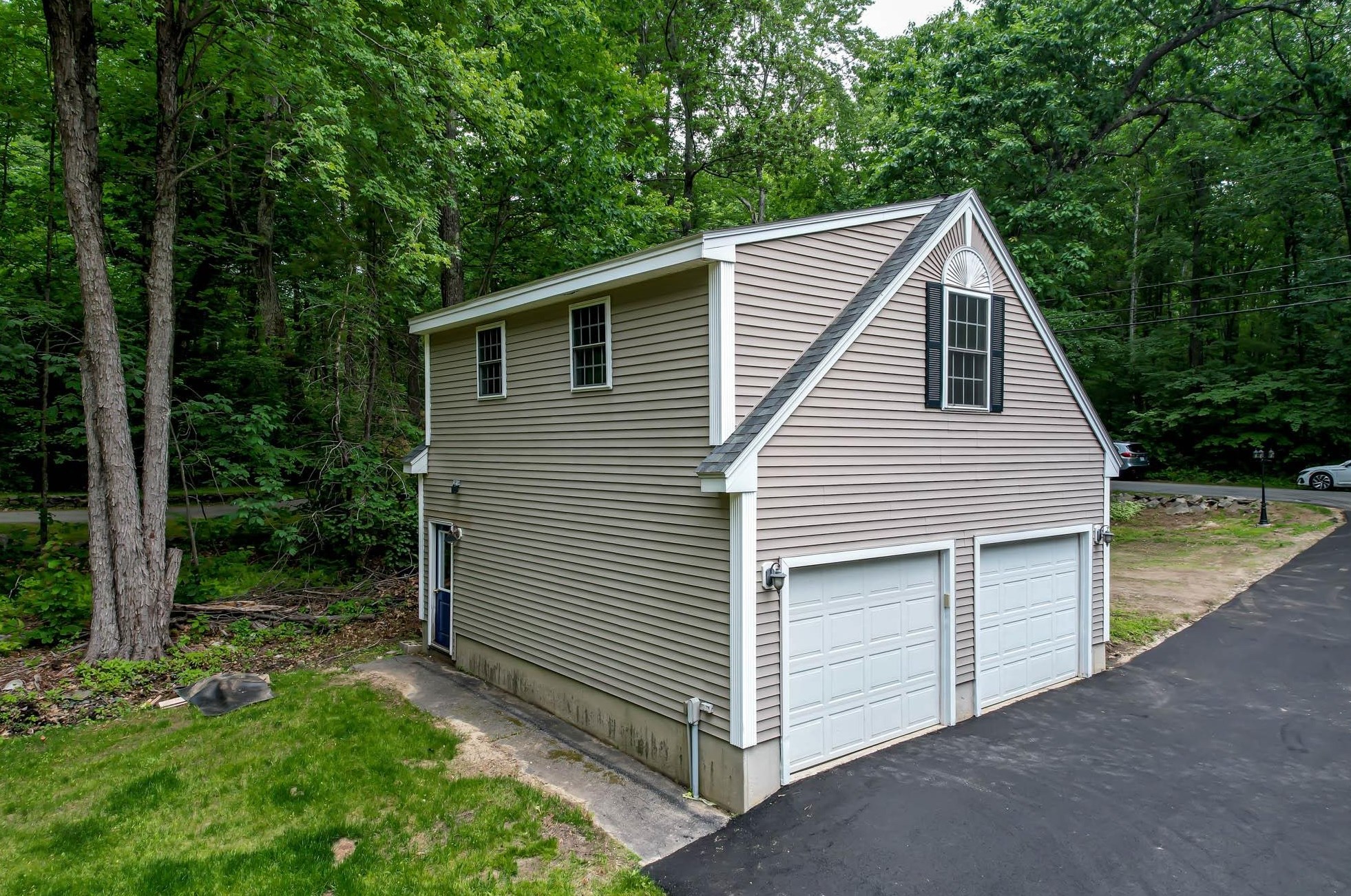50 Morrison Rd, Windham NH  03087-1217 exterior