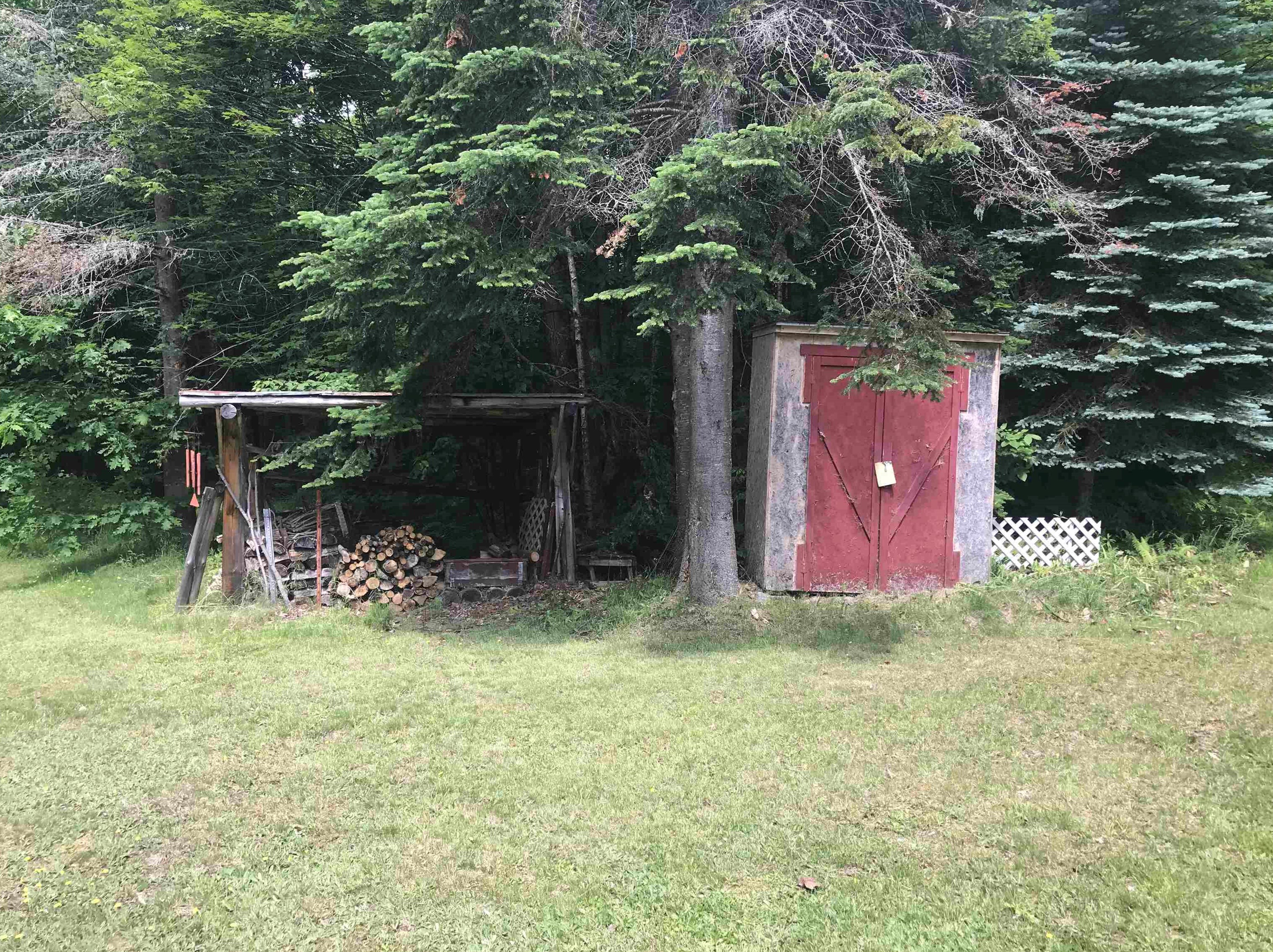 219 Milan Rd, Dummer NH  03588-3319 exterior