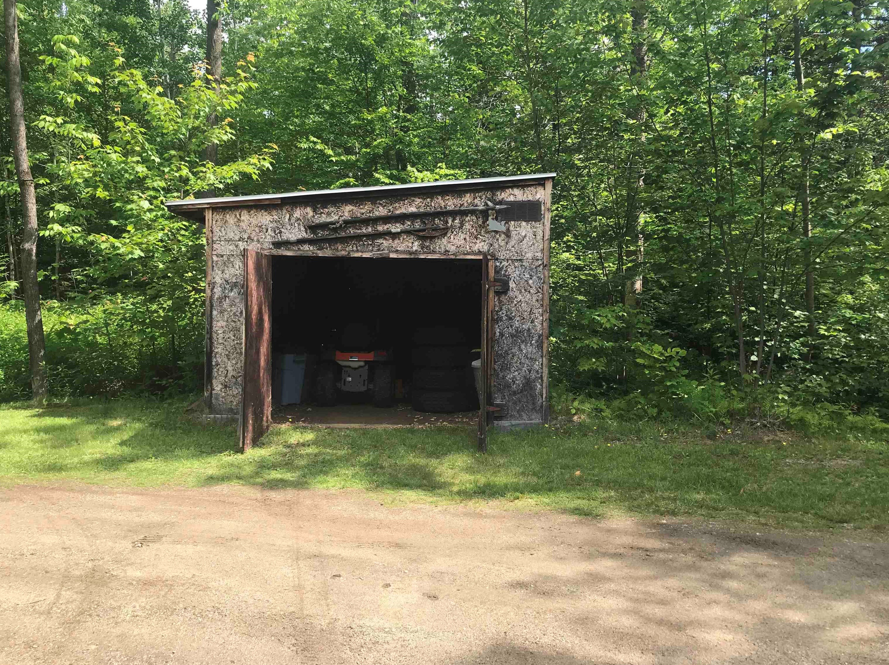 219 Milan Rd, Dummer NH  03588-3319 exterior