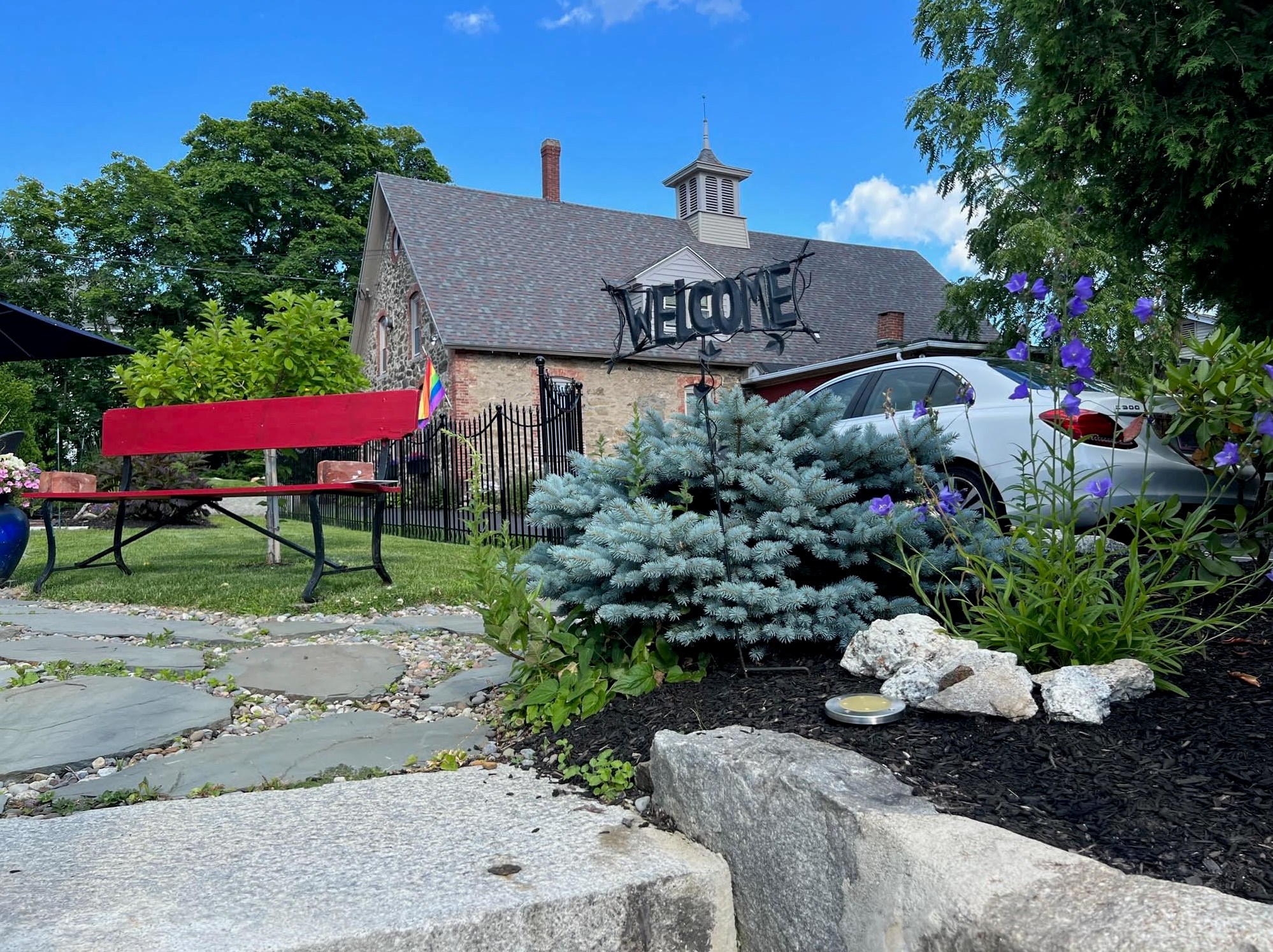 117-2 Walnut St, Manchester NH exterior