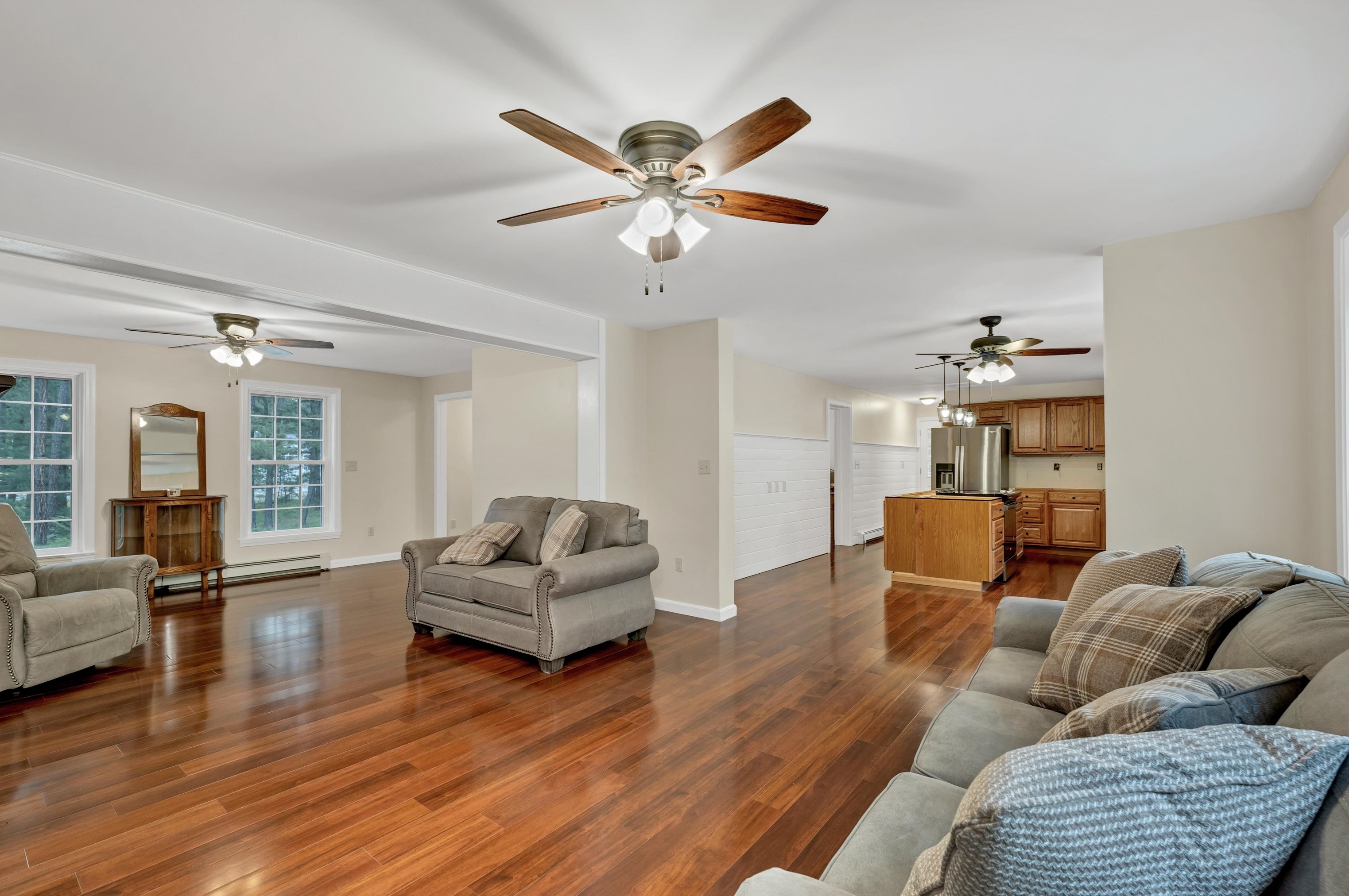 514 Silver Pine Ln, Tamworth NH  03886-4521 exterior
