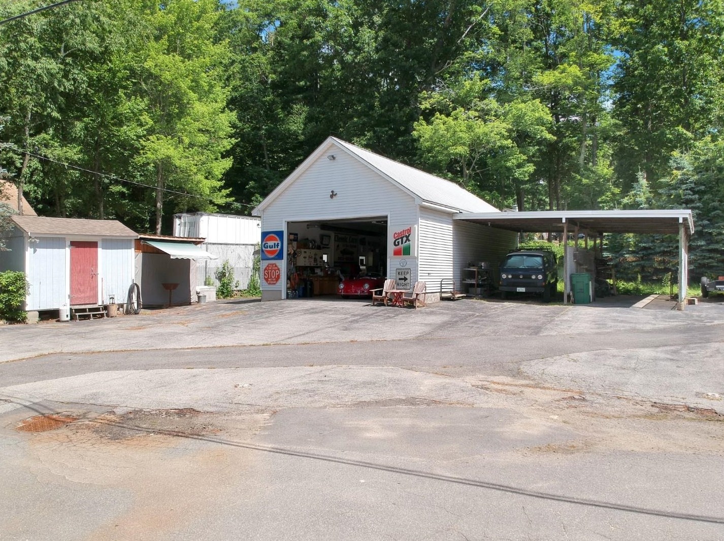 4 Jebb Rd, Merrimack NH 03054-2236 exterior