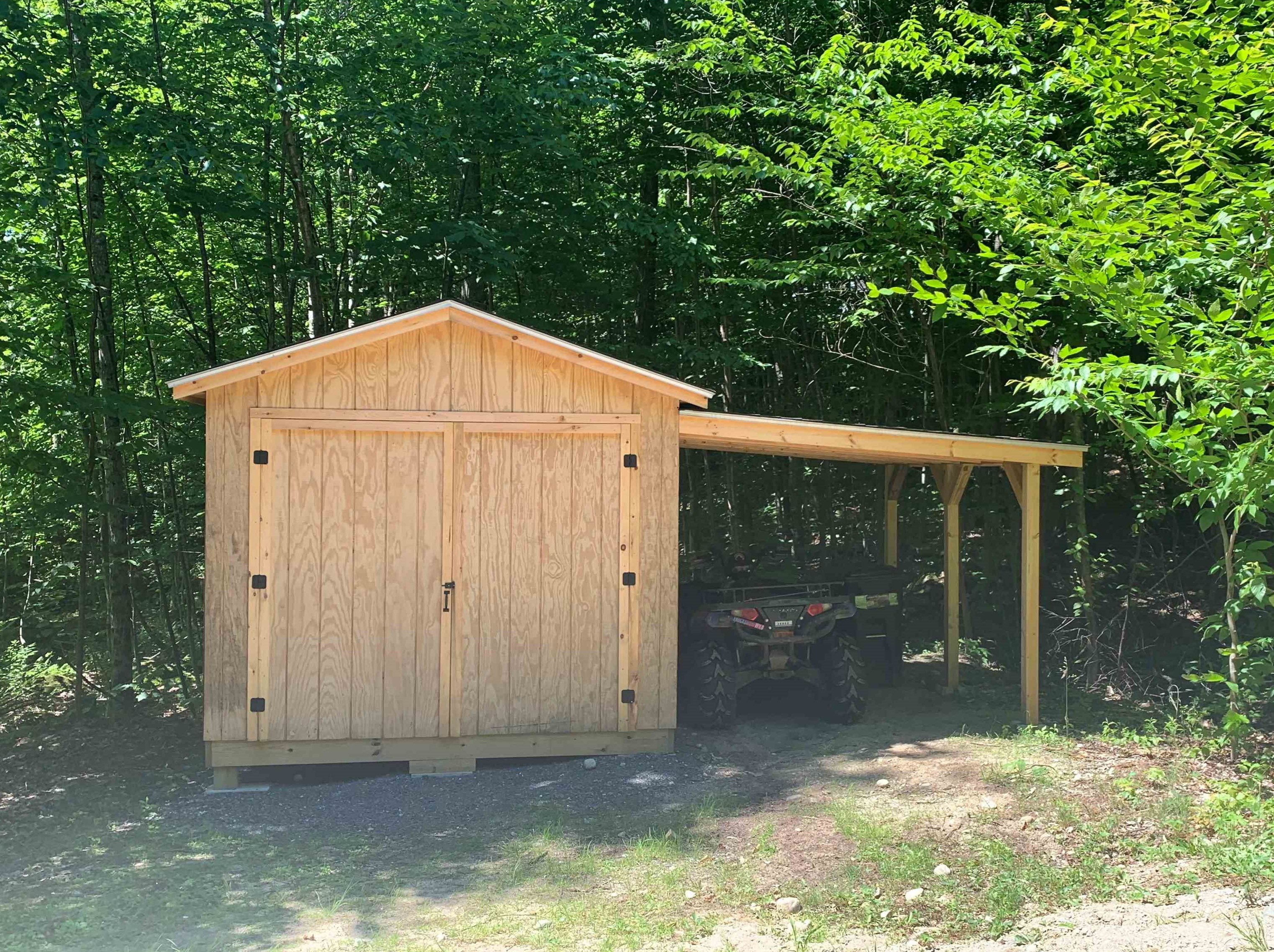 648 Tigola Trl, Nelson NH  03464-4547 exterior