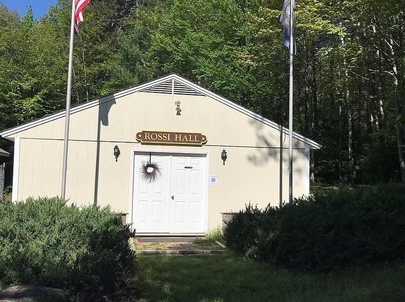 648 Tigola Trl, Nelson NH  03464-4547 exterior