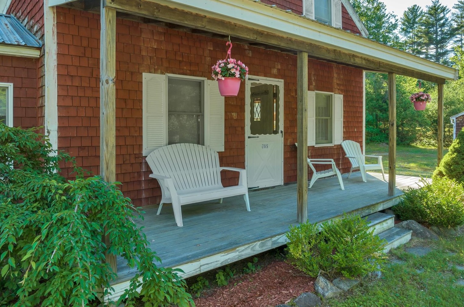 785 Browns Ridge Rd, Ossipee, NH 03864
