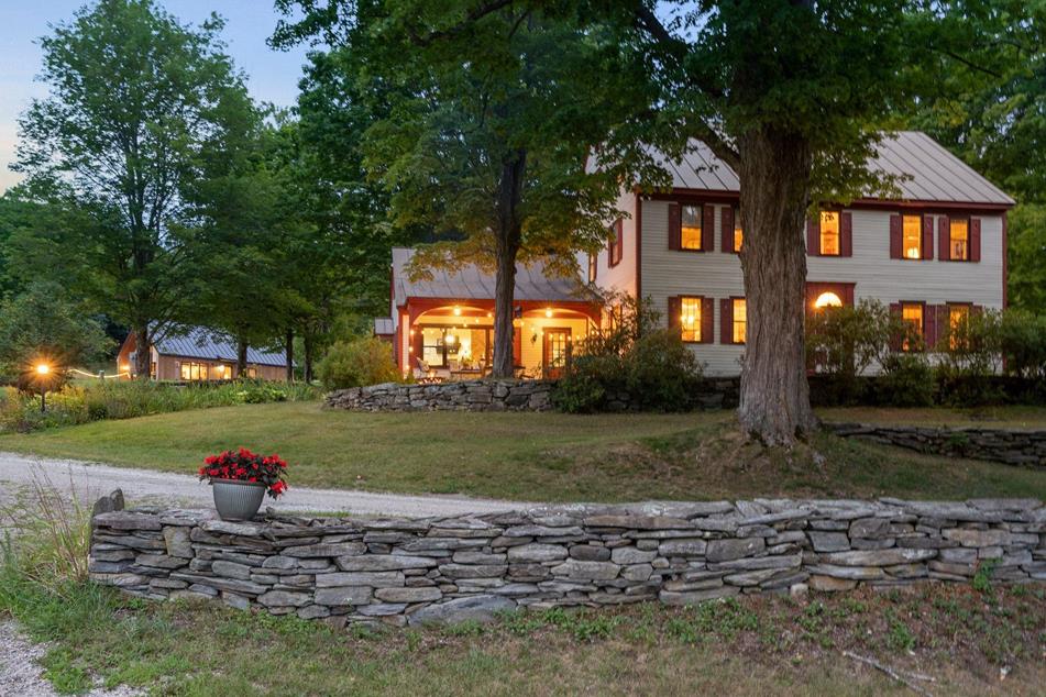 298 Holiday Farm Rd, Bridgewater, VT 05035 MLS 4929847 Coldwell Banker