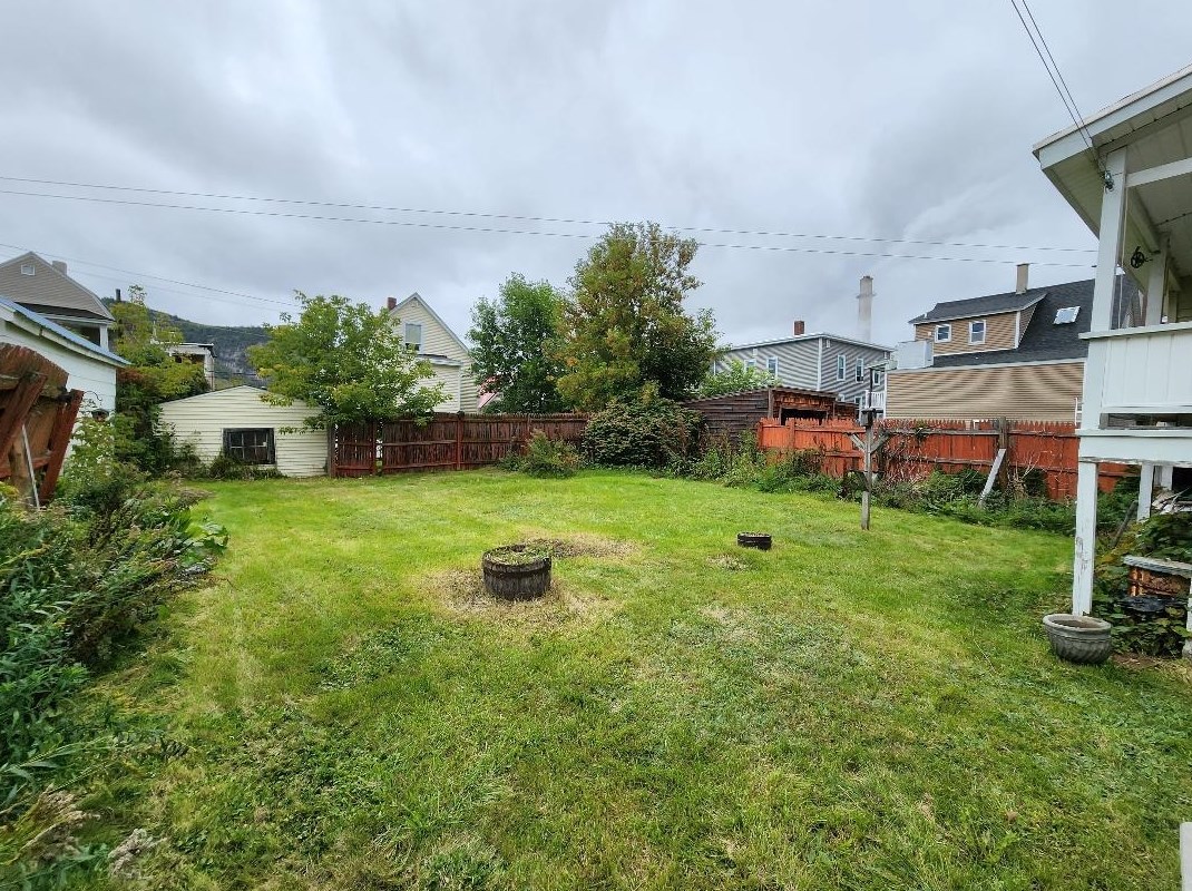 579 Burgess St, Berlin NH  03570-2803 exterior