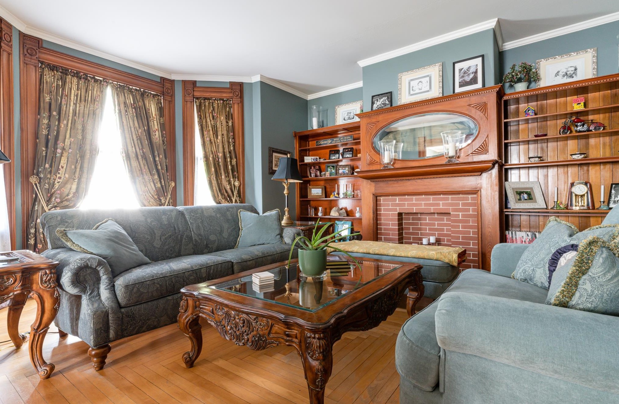 232 Prospect St, Manchester NH 03104-3844 exterior